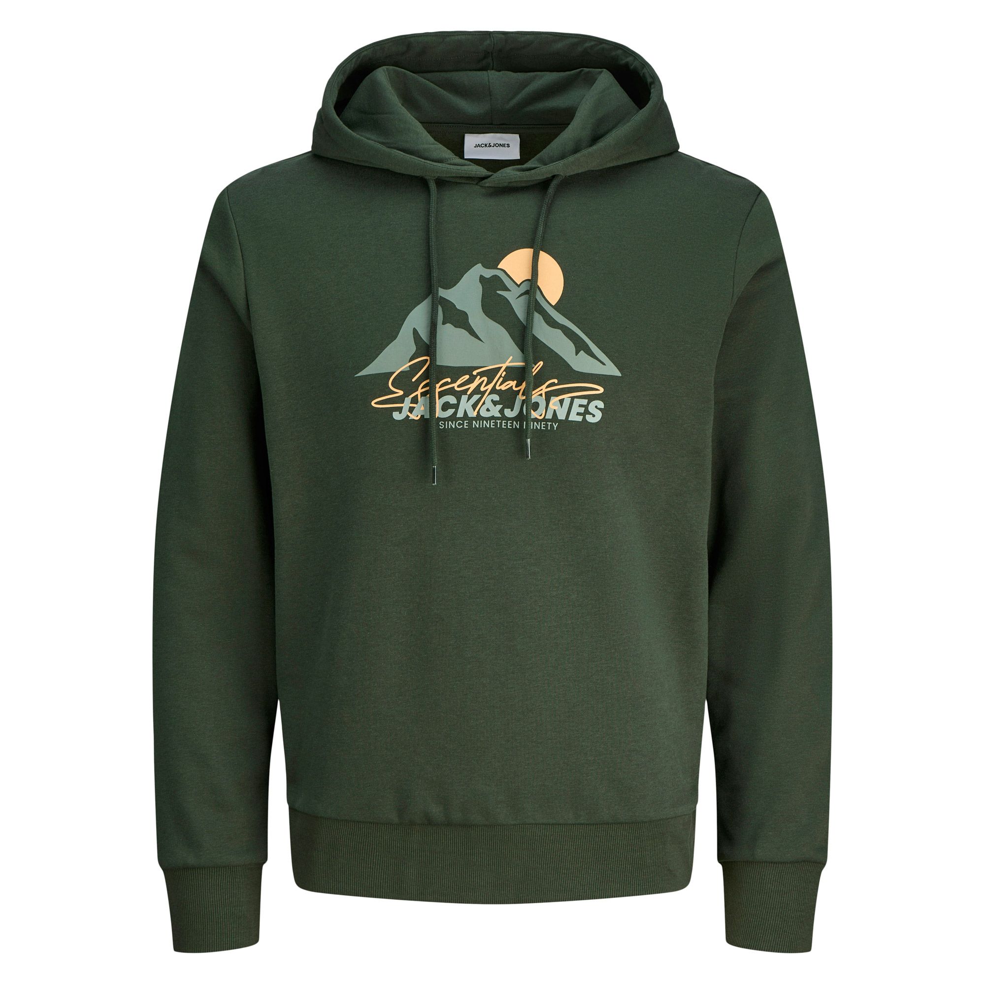 Jack & Jones Sun Hoodie Heren