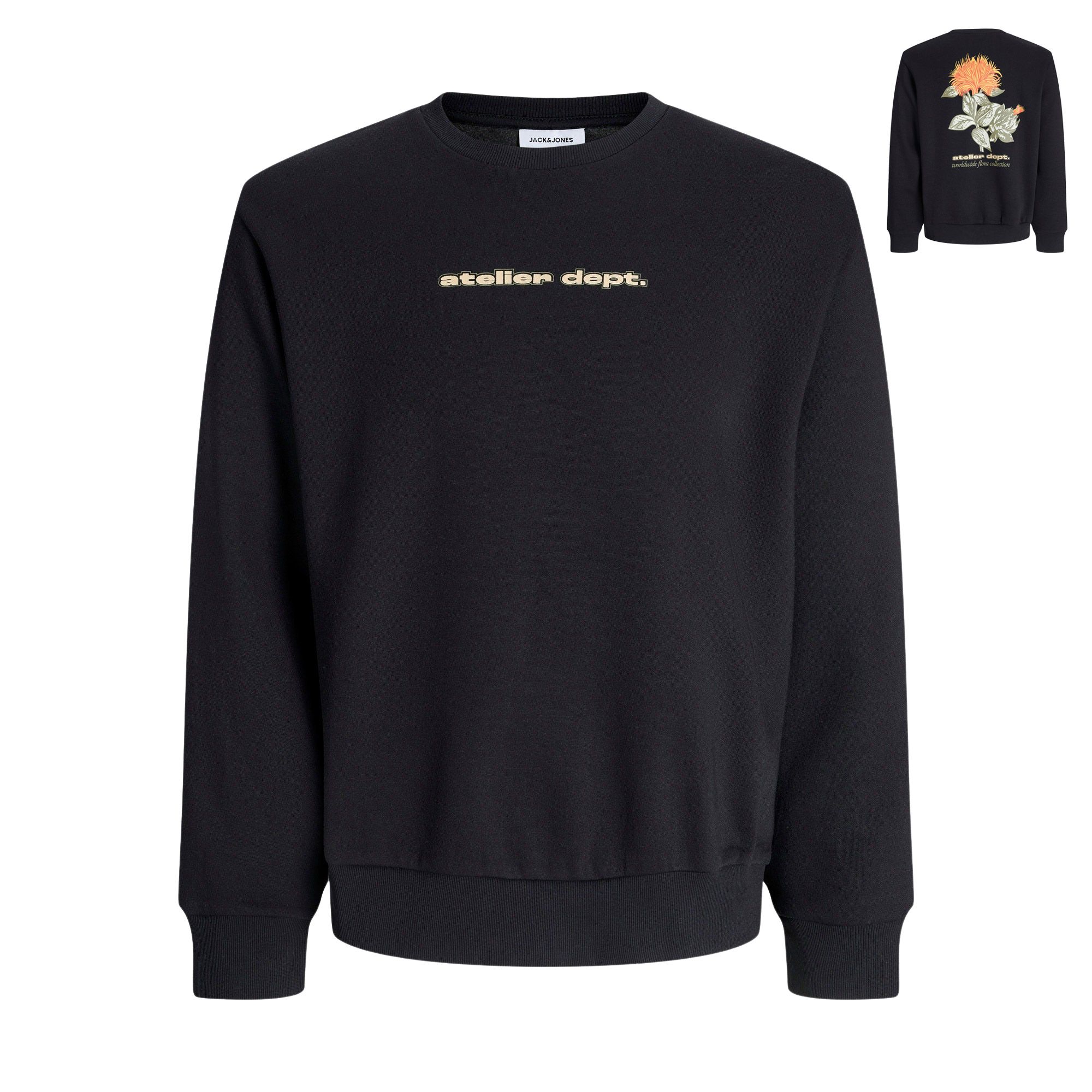 Jack & Jones Rody Sweater Heren