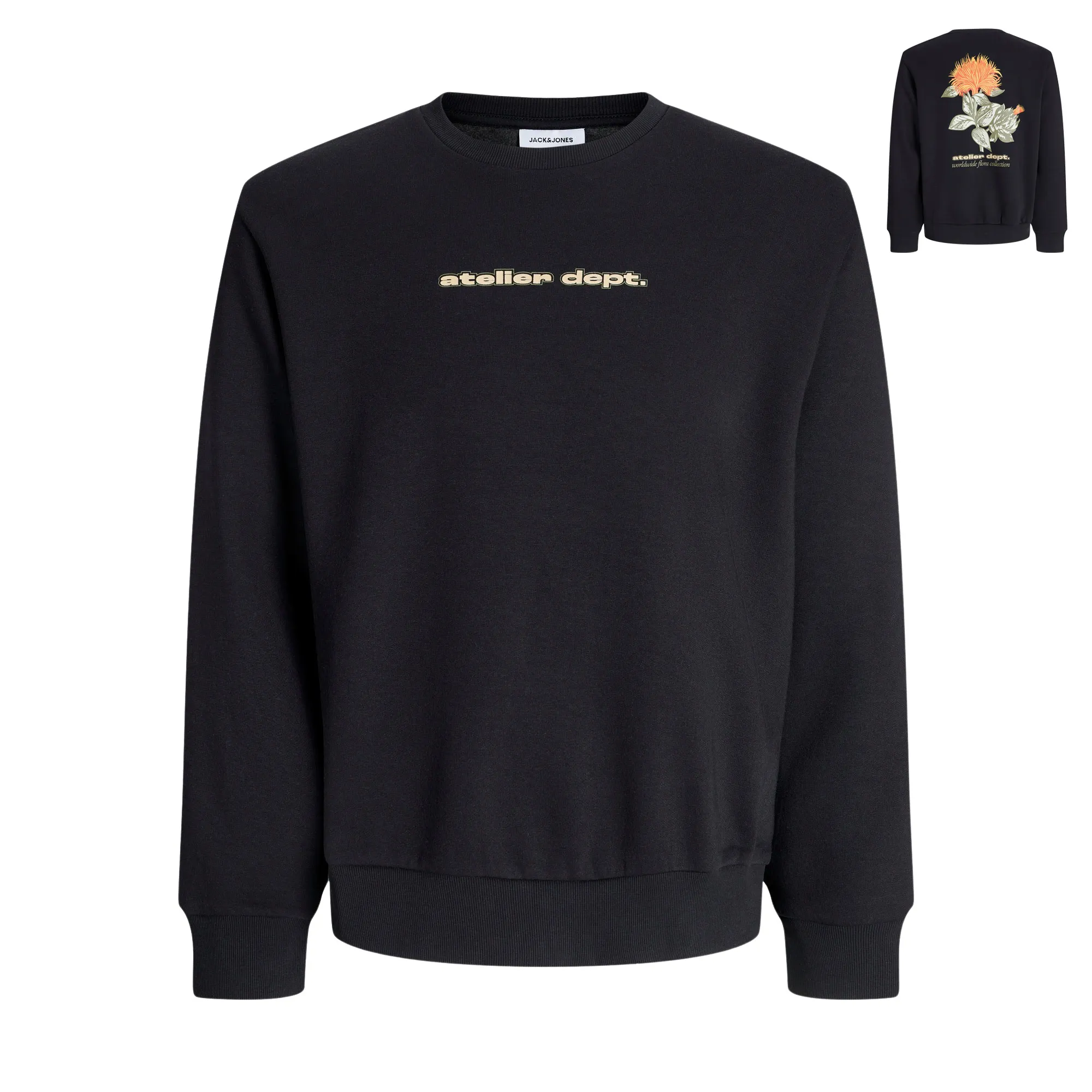 Jack & Jones Rody Sweater Heren