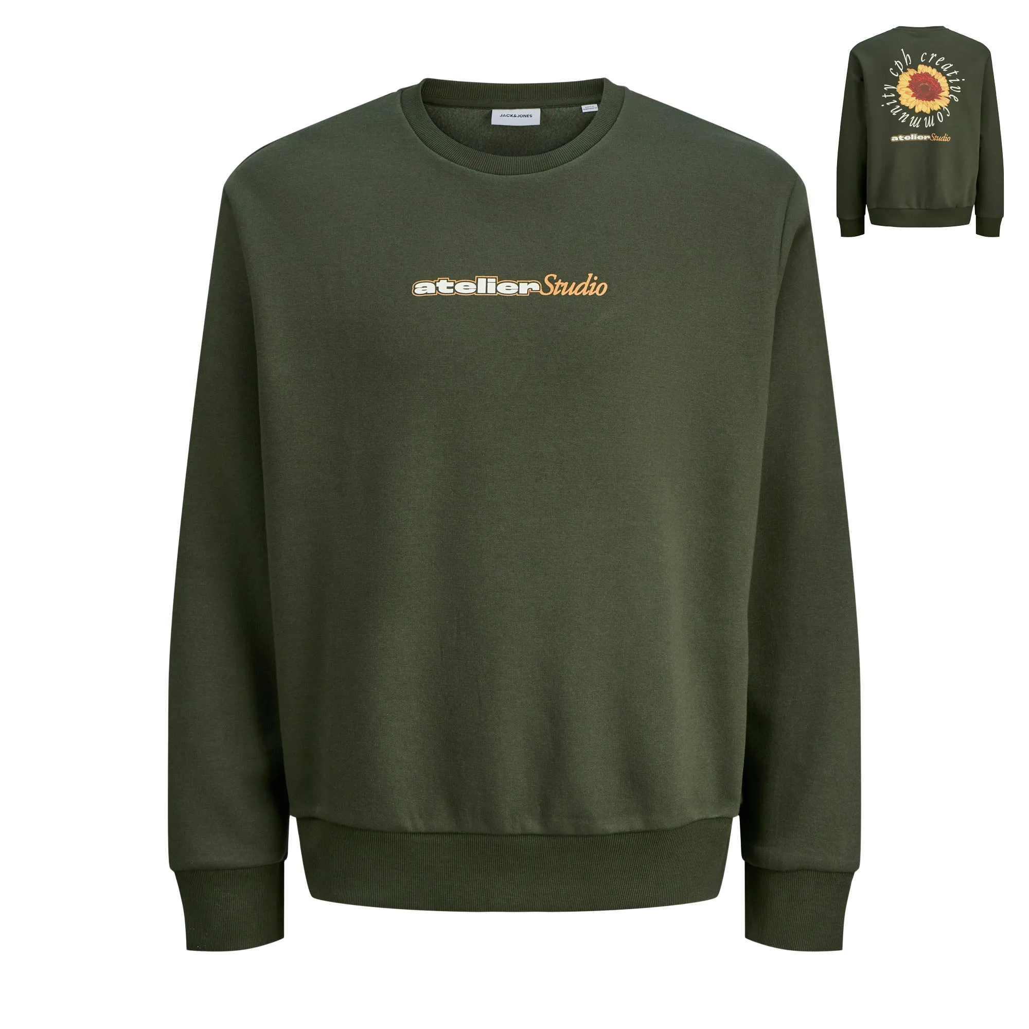 Jack & Jones Rody Sweater Heren