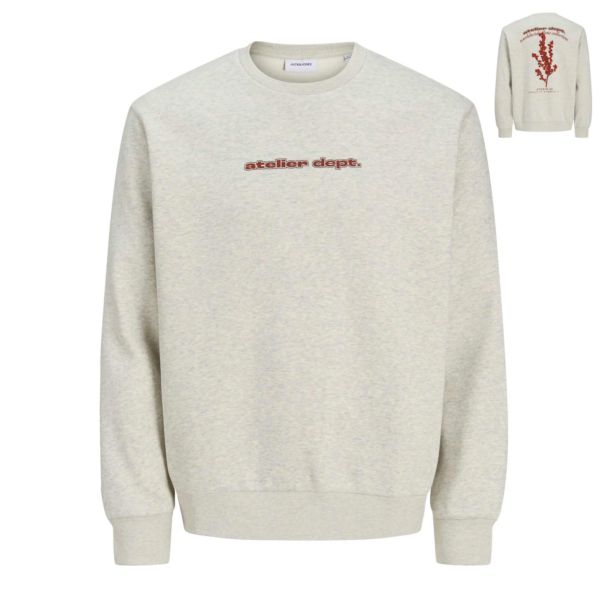 Jack & Jones Rody Sweater Heren