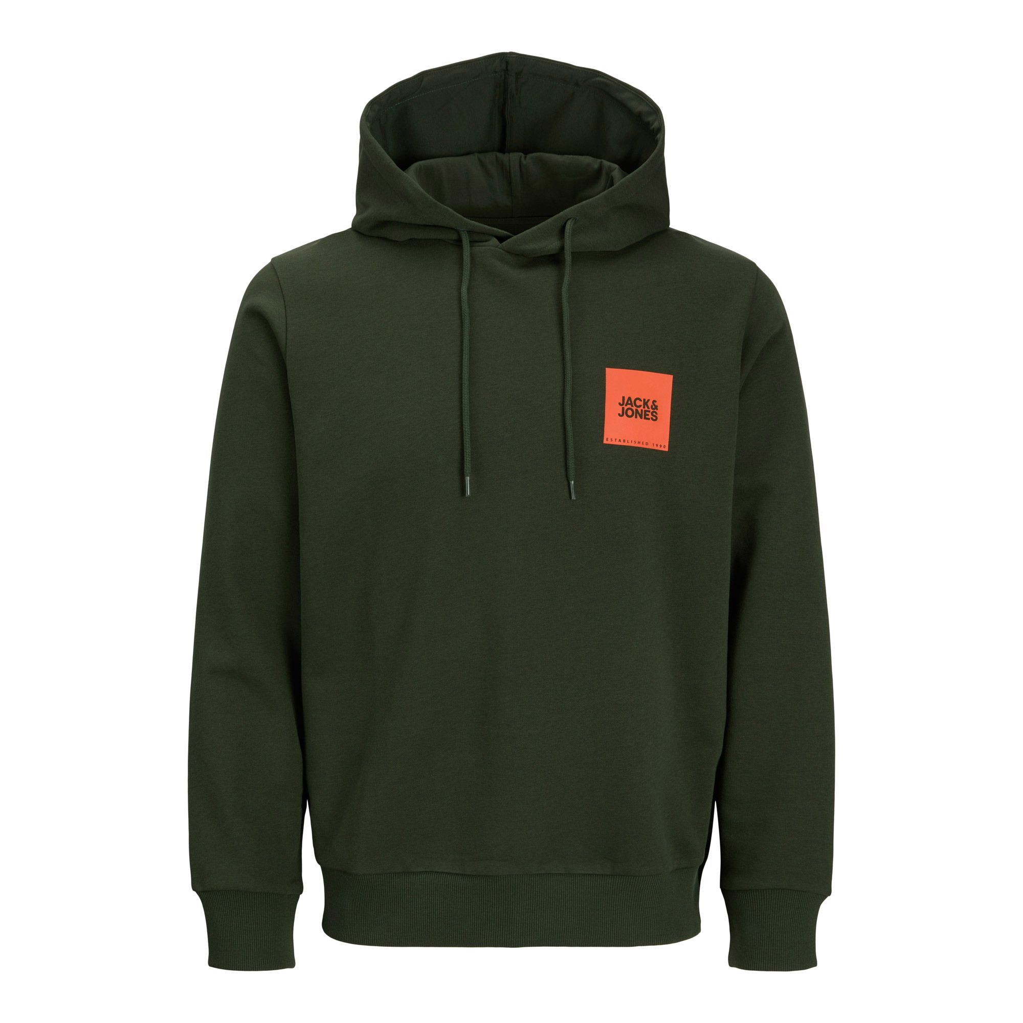 Jack & Jones Lock Sweat Hood Set Hommes