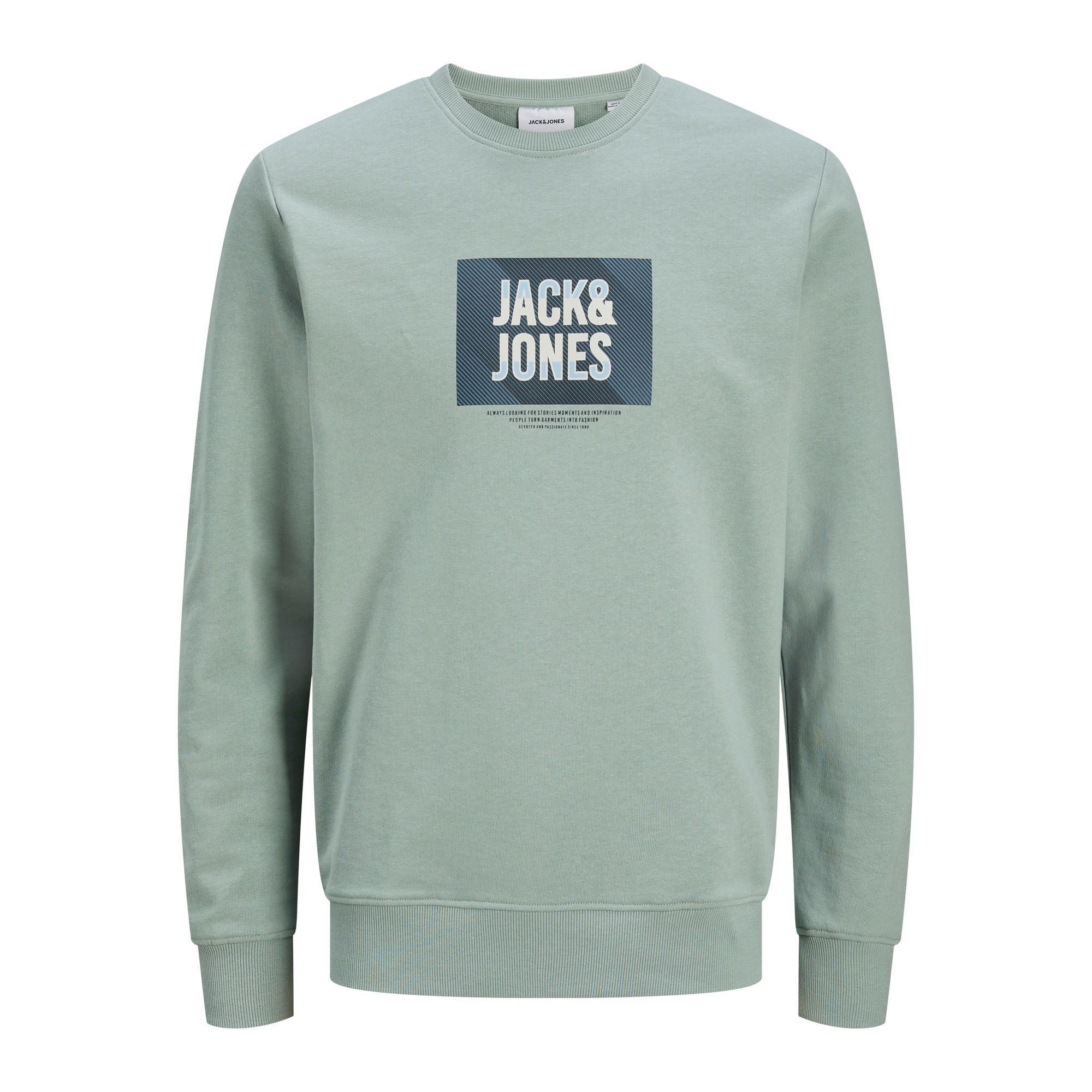 Jack & Jones Hudson Sweater Heren (plussize)