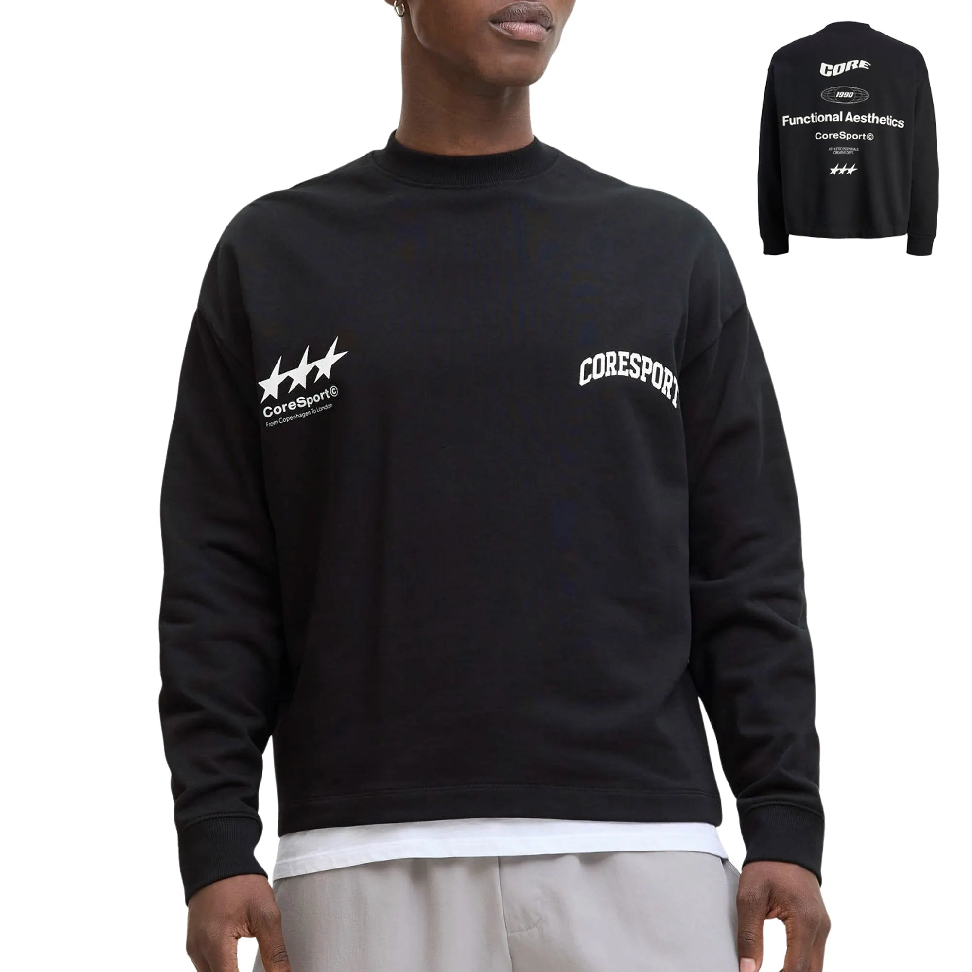Jack & Jones Signal Sweater Heren