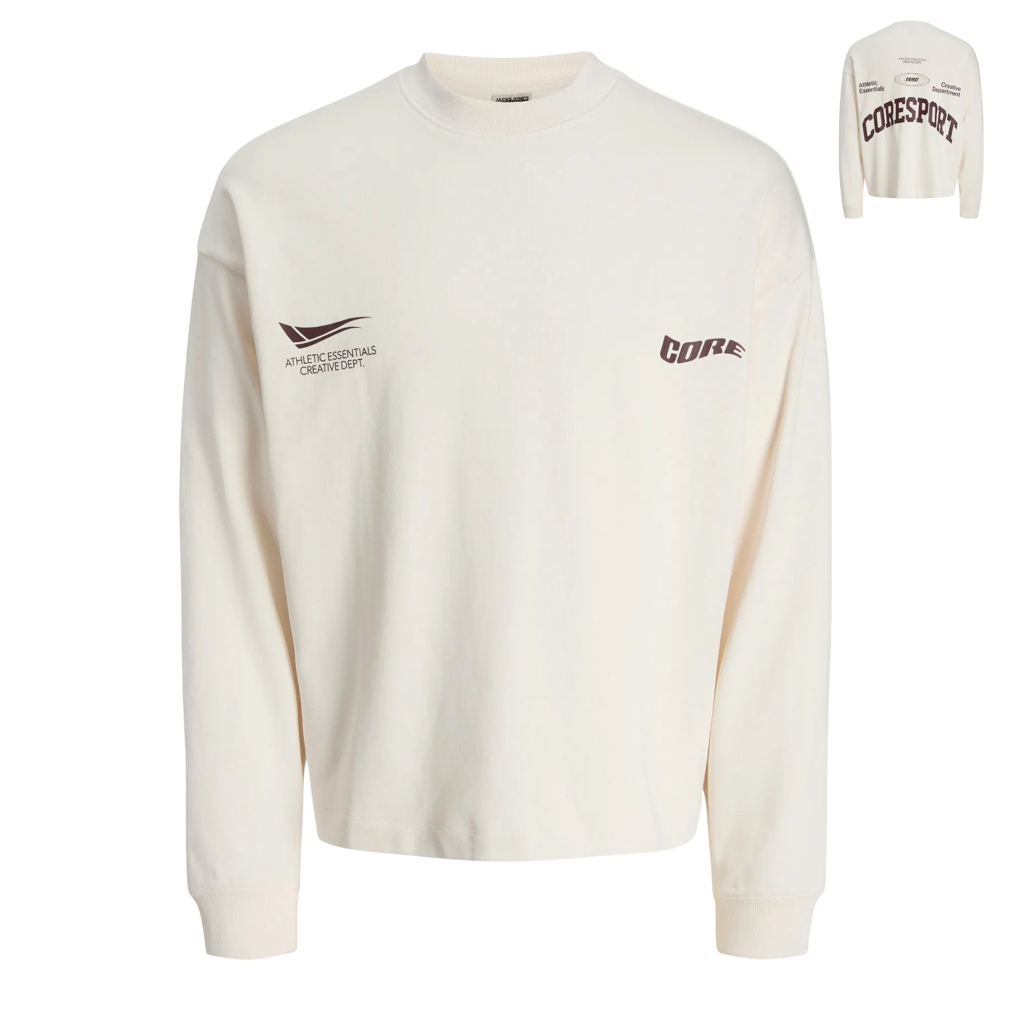 Jack & Jones Signal Sweater Heren