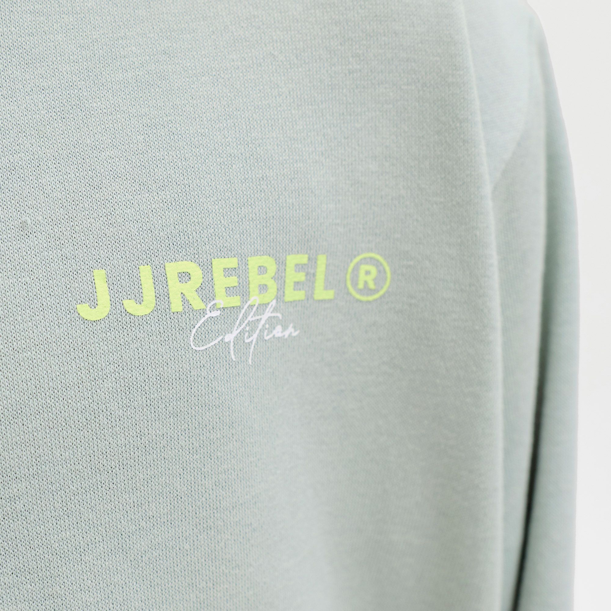 JJ Rebel Hayden Crew Neck Sweater Jongens