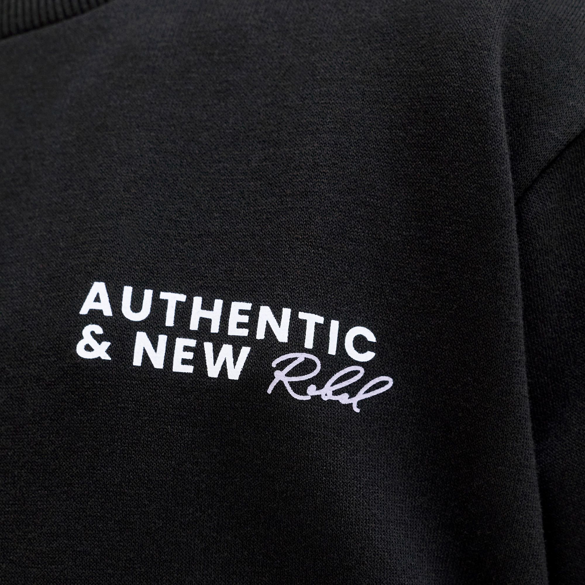 JJ Rebel Hayden Crew Neck Sweater Jongens