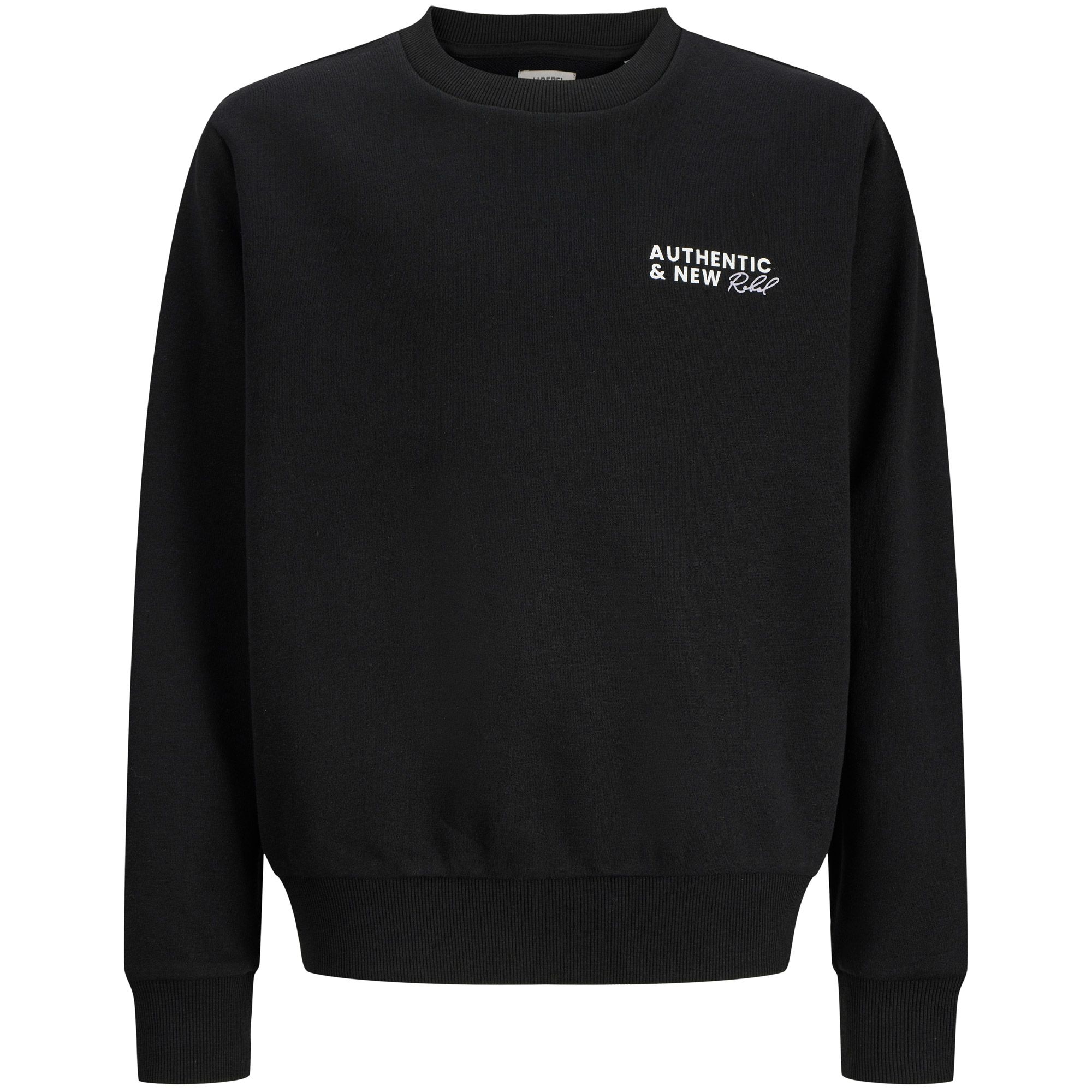 JJ Rebel Hayden Crew Neck Sweater Jongens