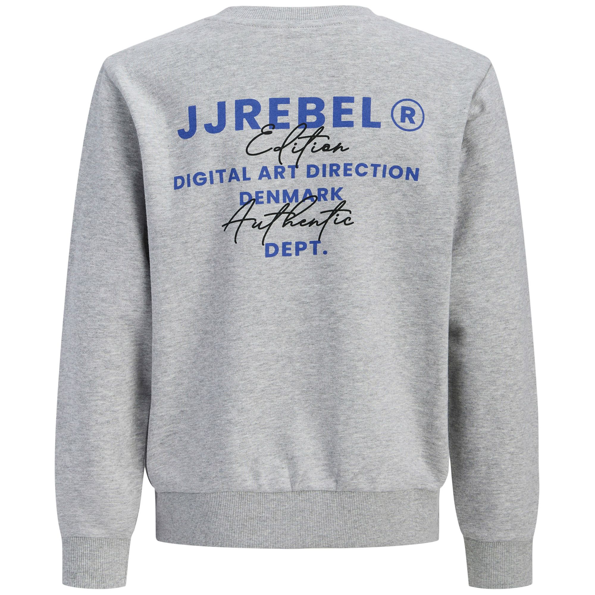 JJ Rebel Hayden Crew Neck Sweater Jongens