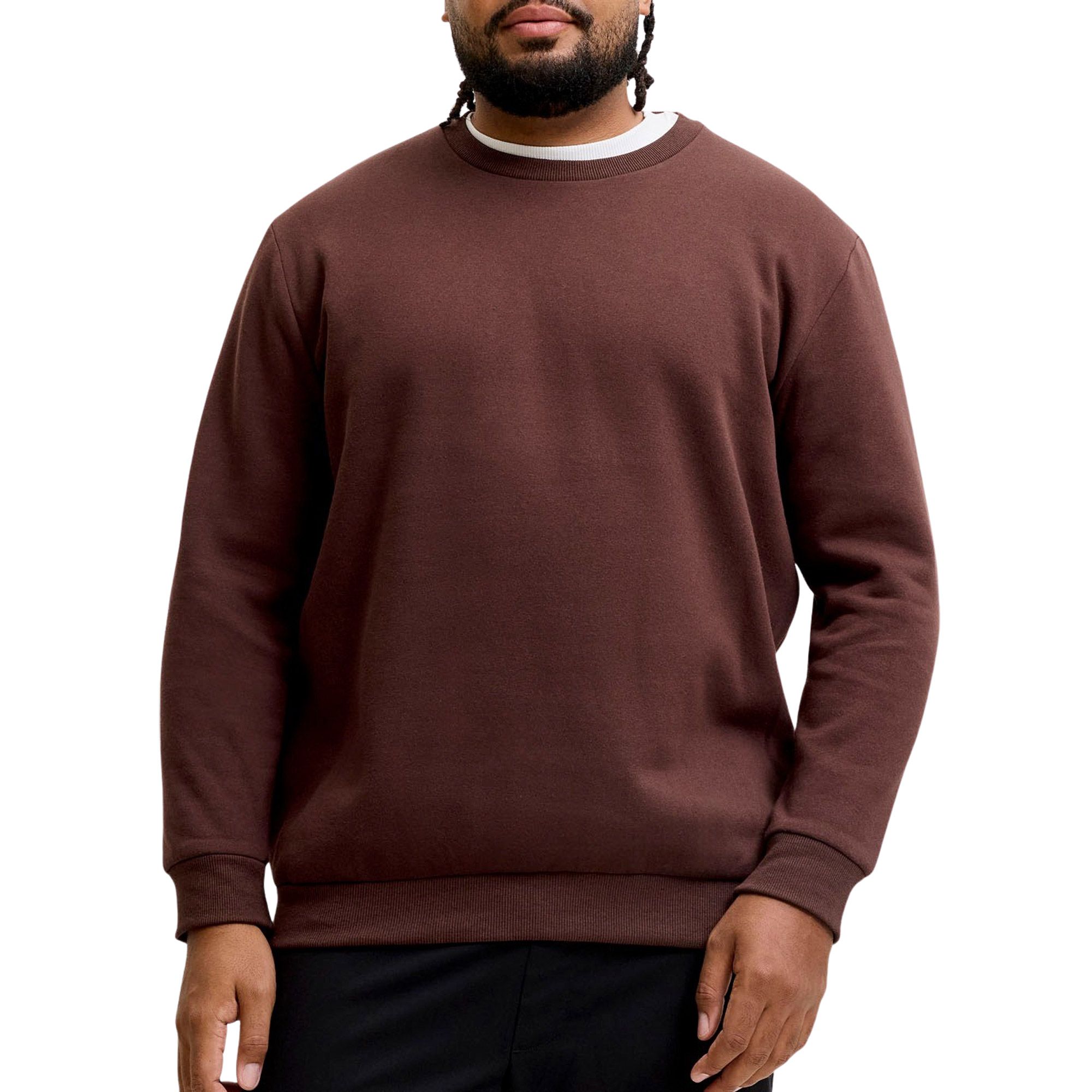 Jack & Jones Bradley Sweater Heren (plussize)