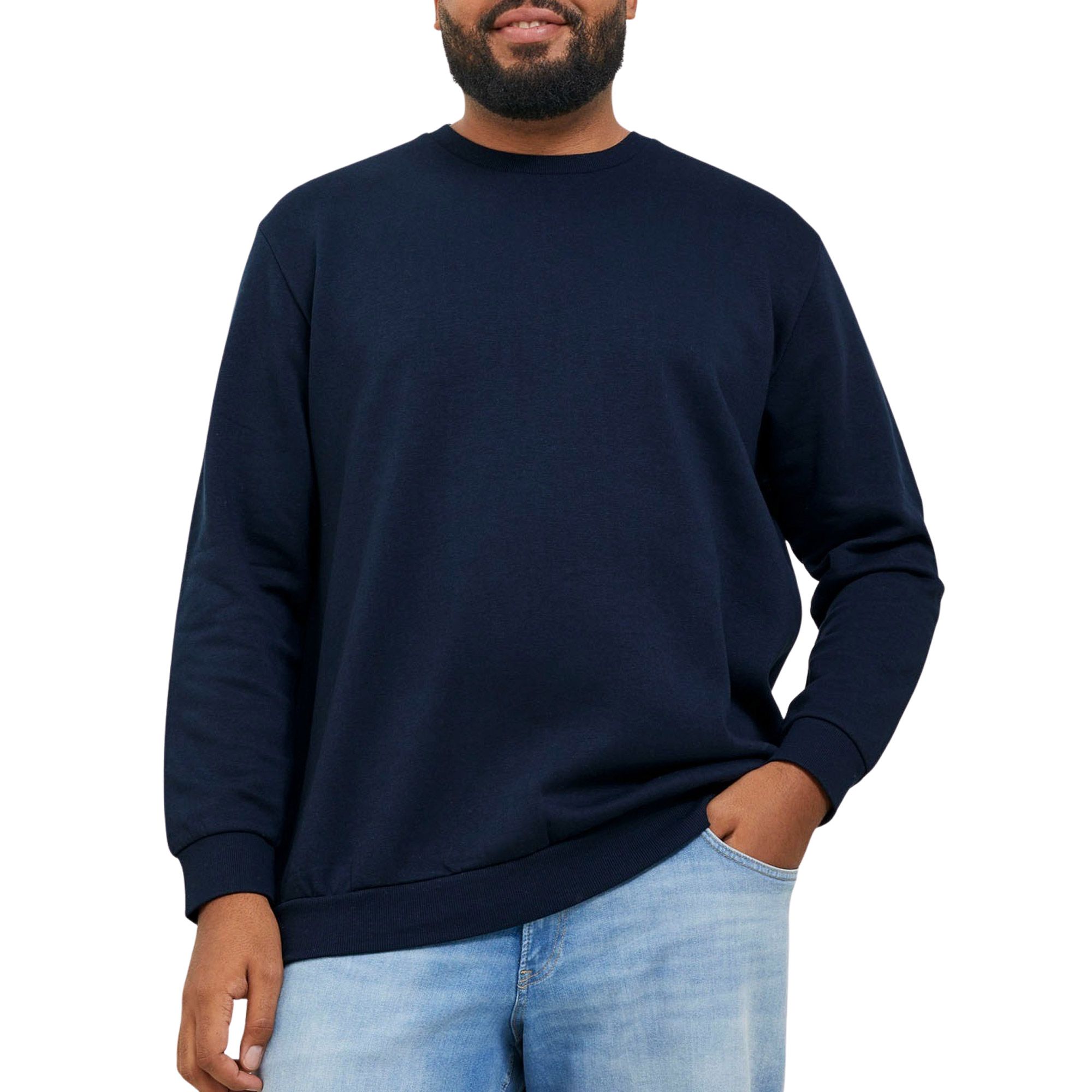 Jack &amp; Jones Bradley Sweater Heren (plussize)