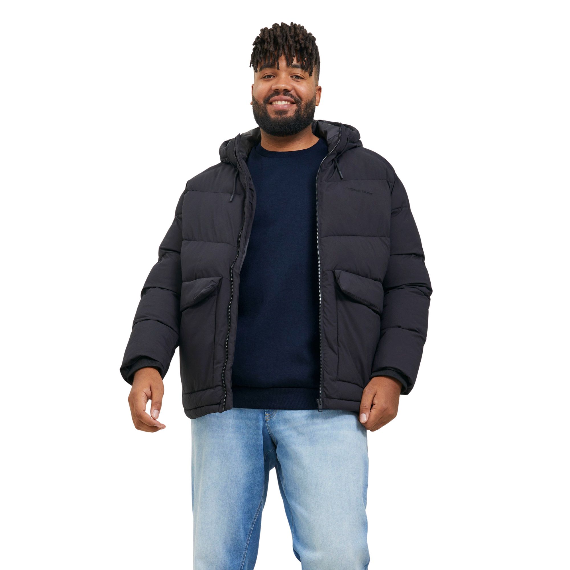 Jack & Jones Bradley Pullover Herren (Übergröße)