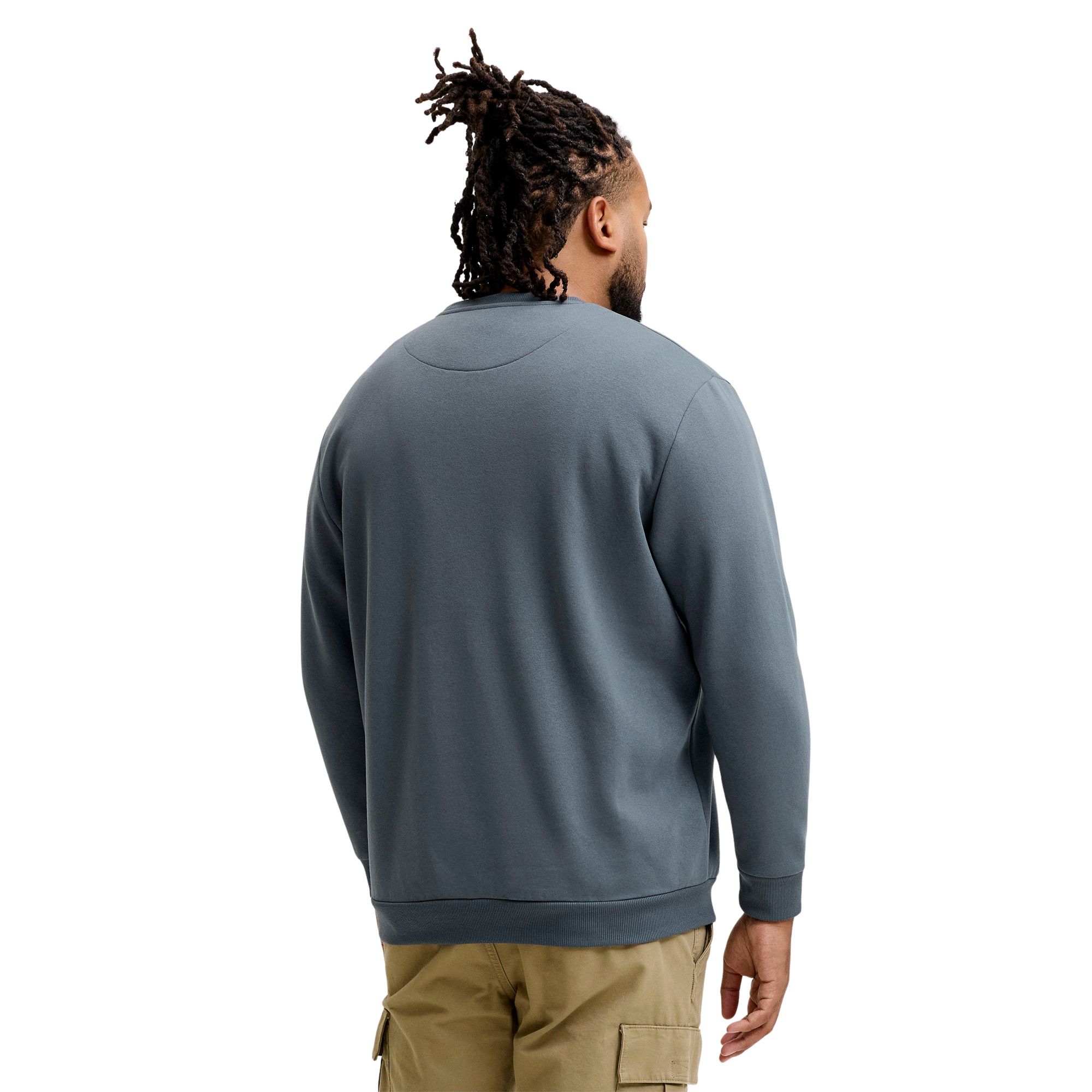 Jack & Jones Bradley Sweater Heren (plussize)