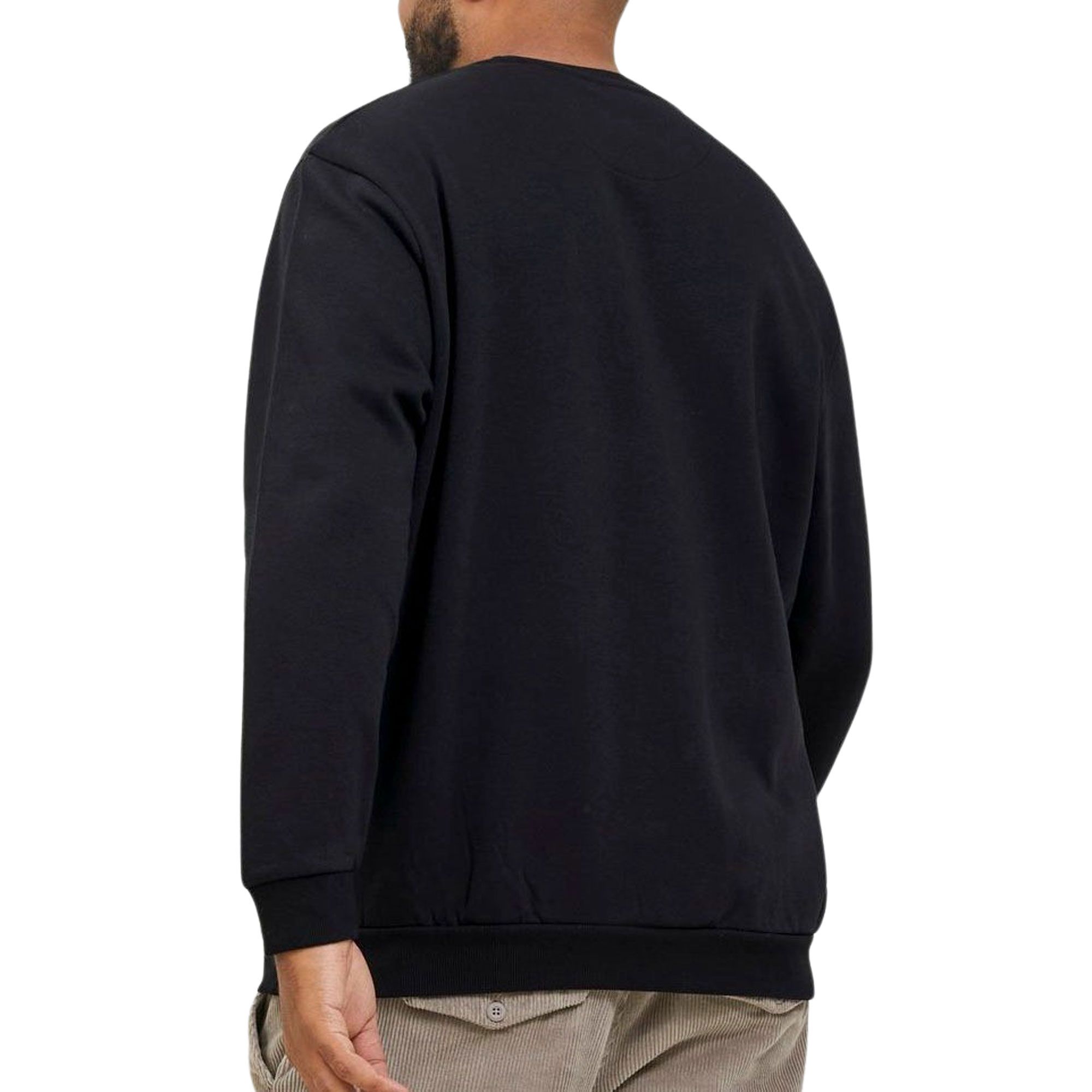 Jack & Jones Bradley Sweater Heren (plussize)