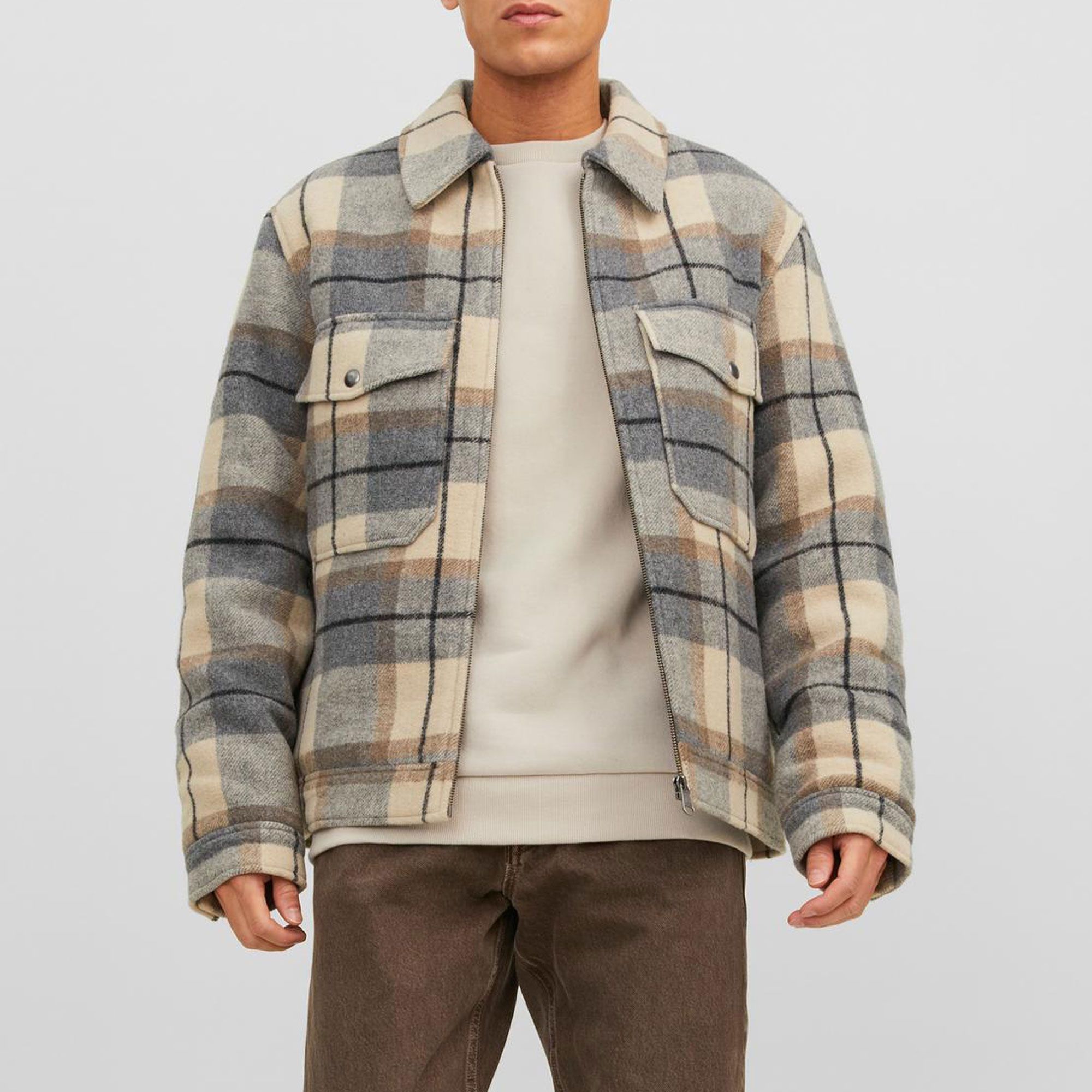 Jack & Jones Bradley Sweater Heren