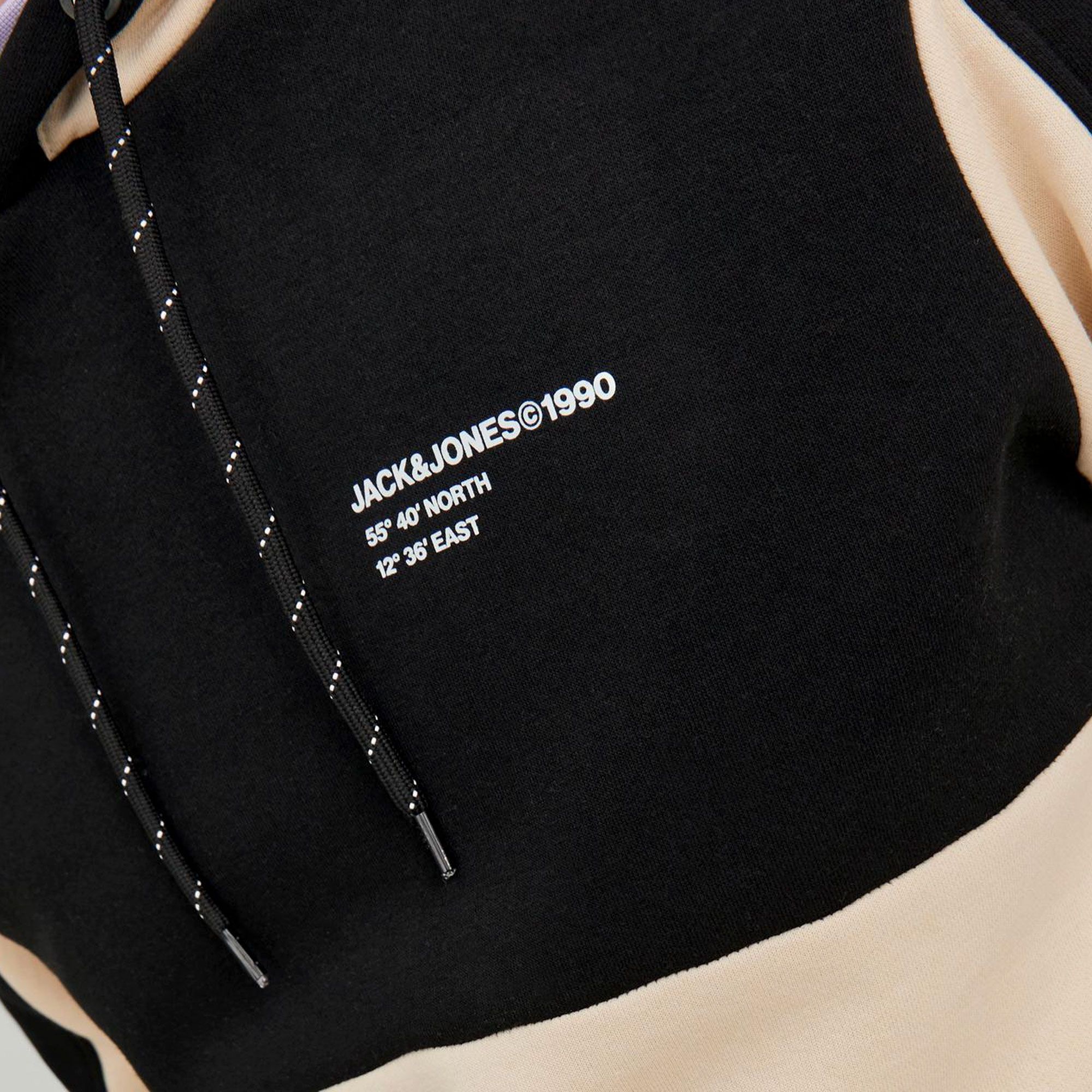 Jack & Jones Force Hoodie Heren