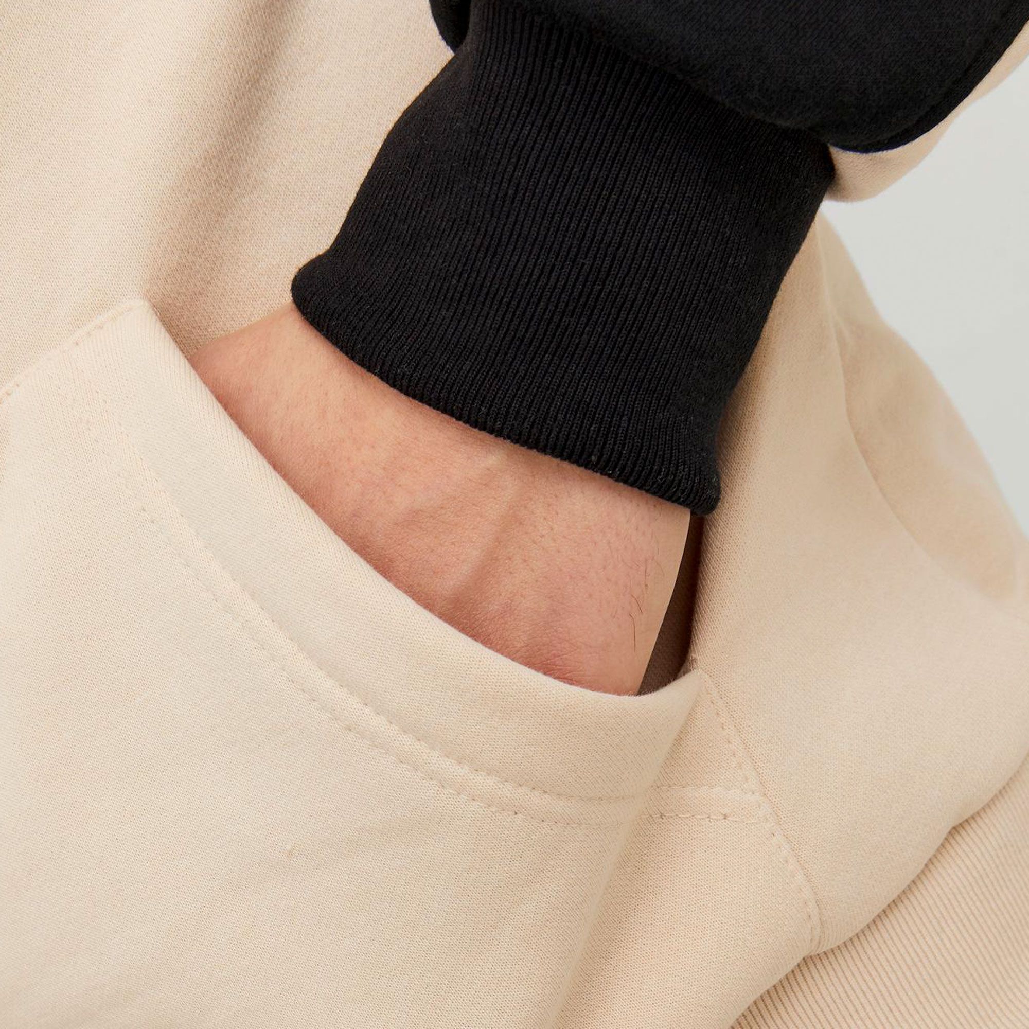Jack & Jones Force Hoodie Heren