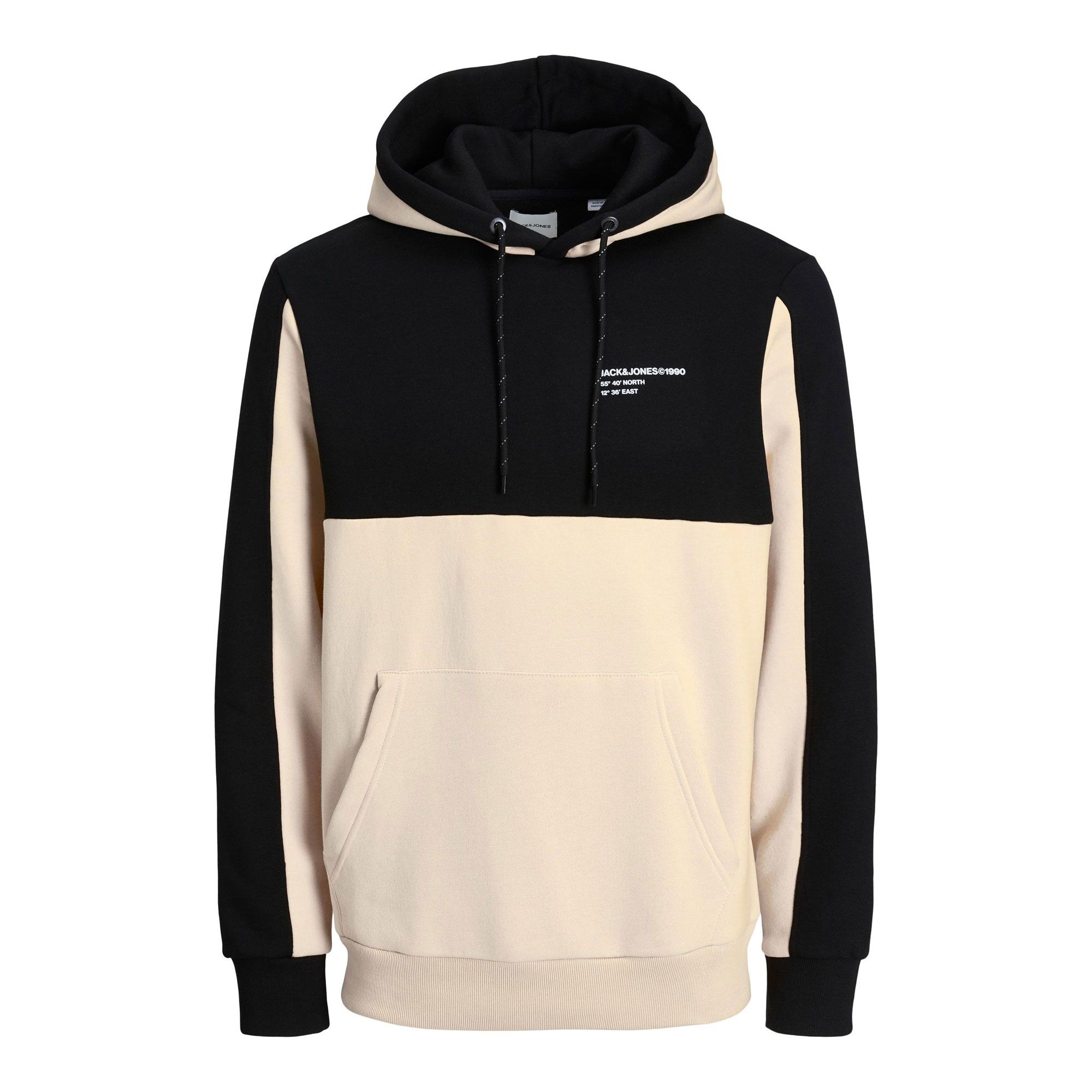 Jack & Jones Force Hoodie Heren