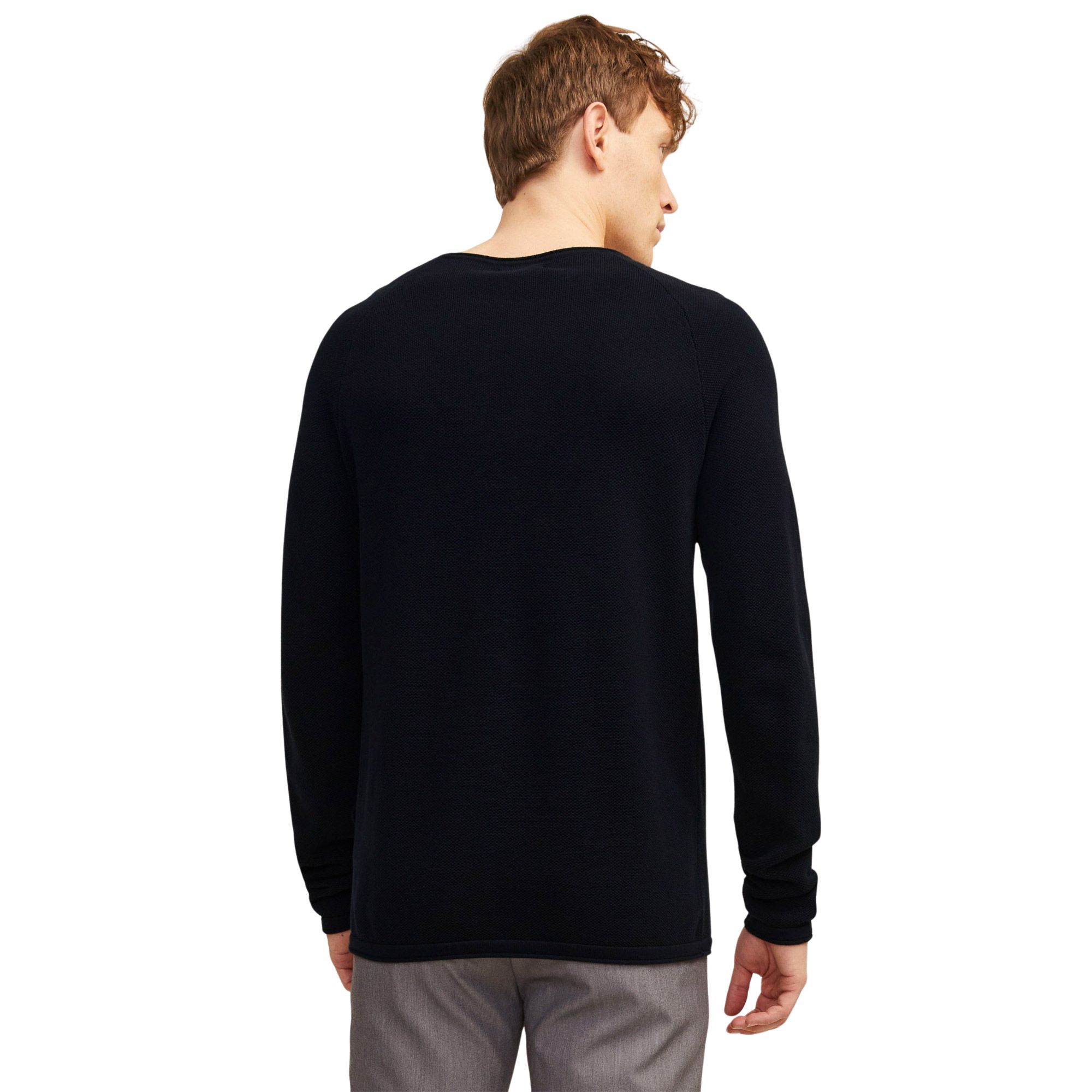 Jack & Jones Essential Hill Knit Crew Neck Sweater Heren