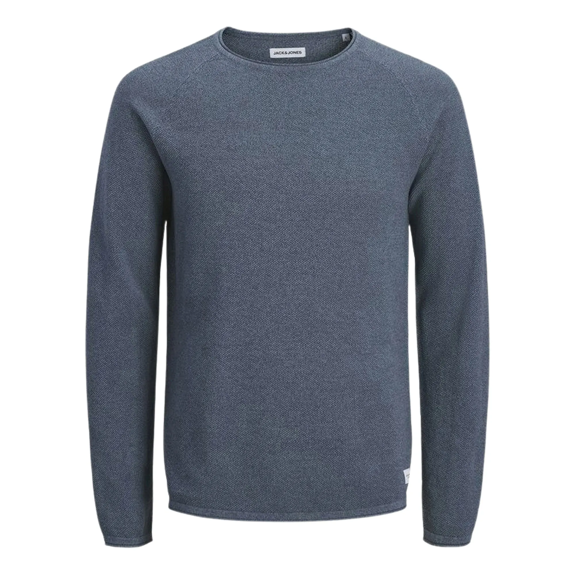 Jack & Jones Essential Hill Knit Crew Neck Sweater Heren