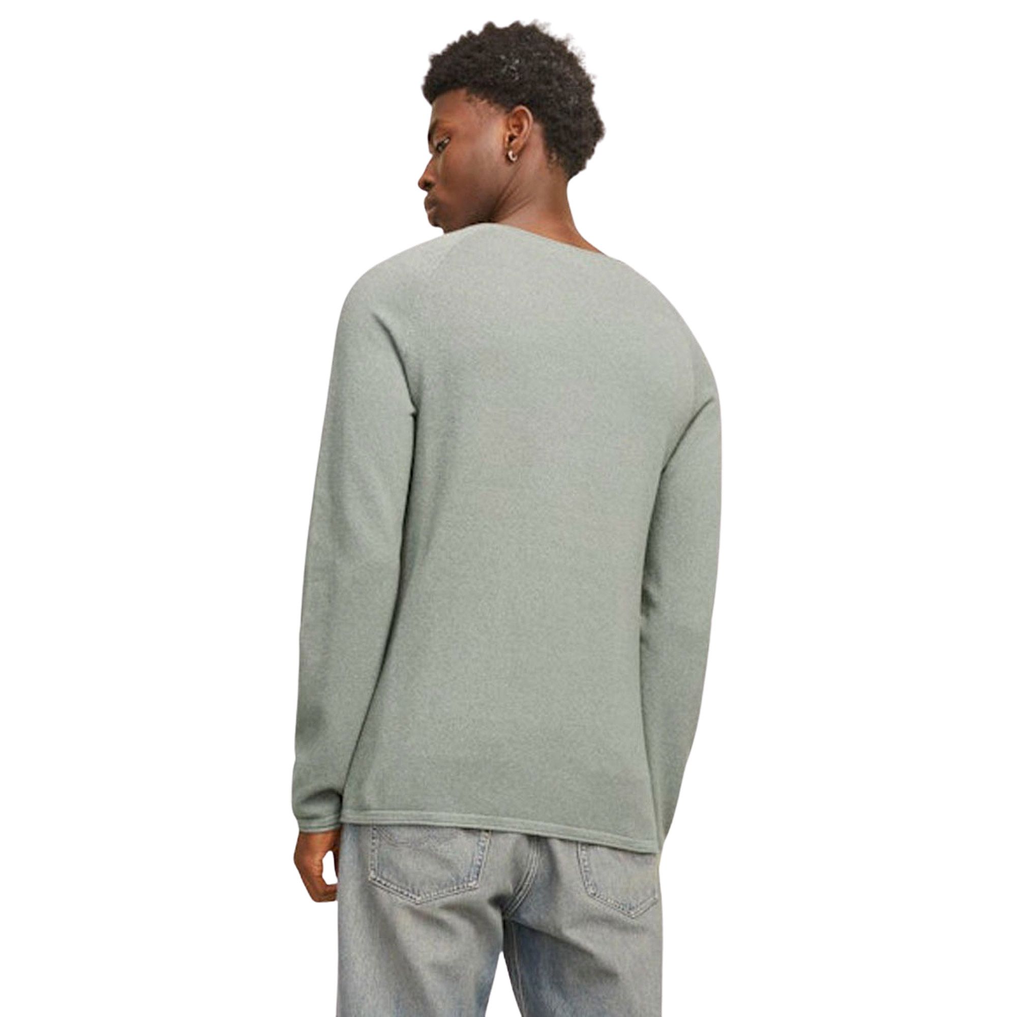 Jack & Jones Essential Hill Knit Crew Neck Sweater Heren