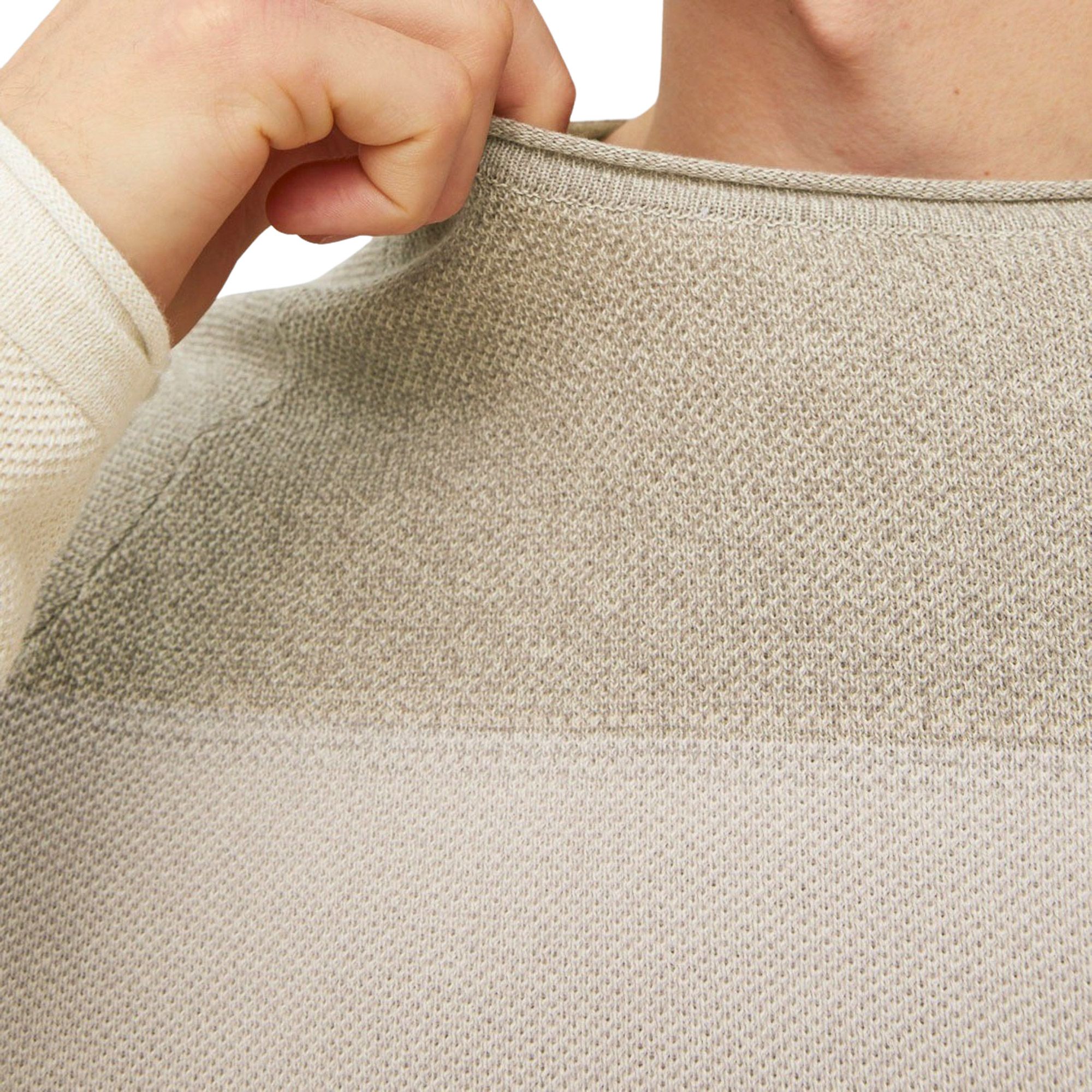 Jack & Jones Essential Hill Knit Crew Neck Sweater Heren