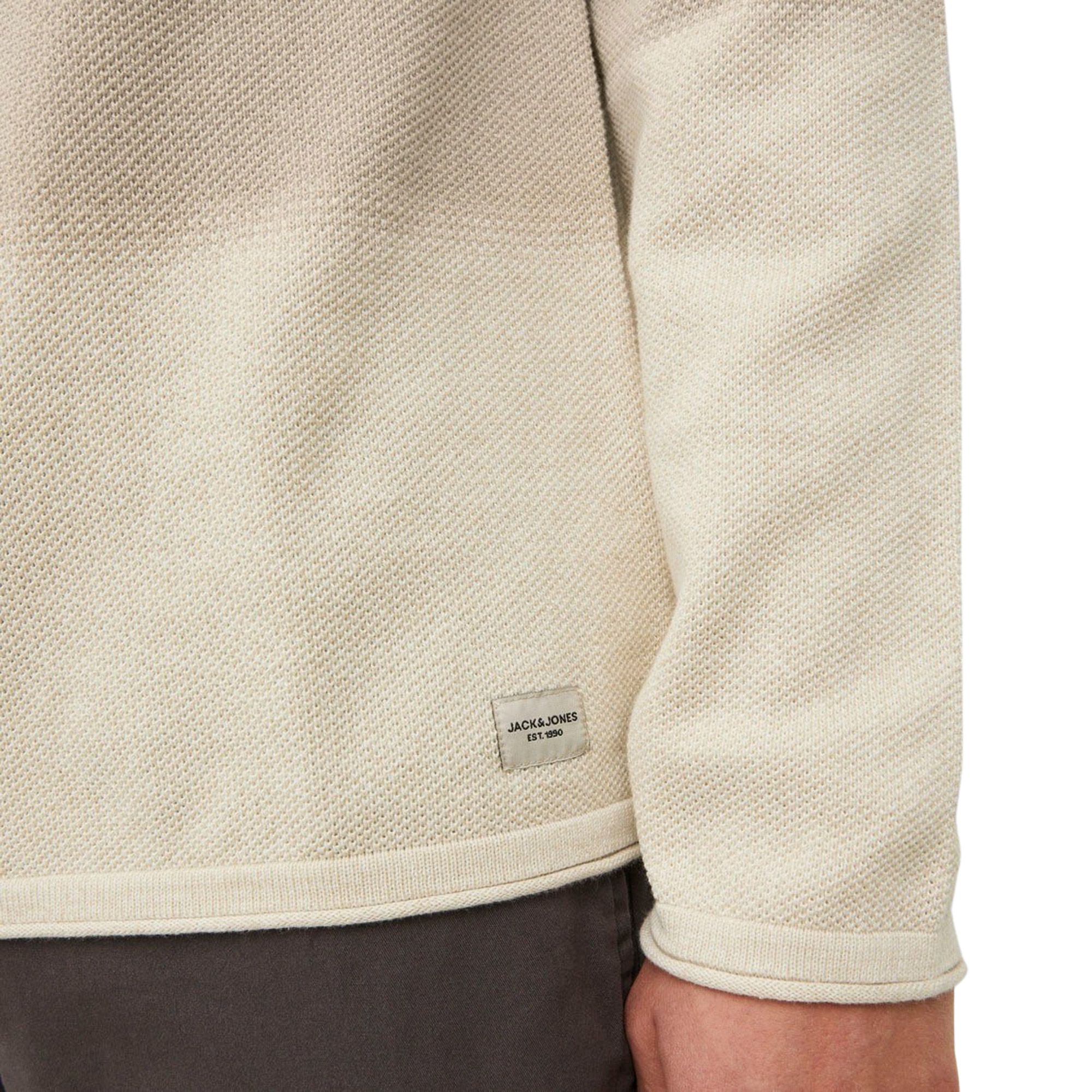 Jack & Jones Essential Hill Knit Crew Neck Sweater Heren