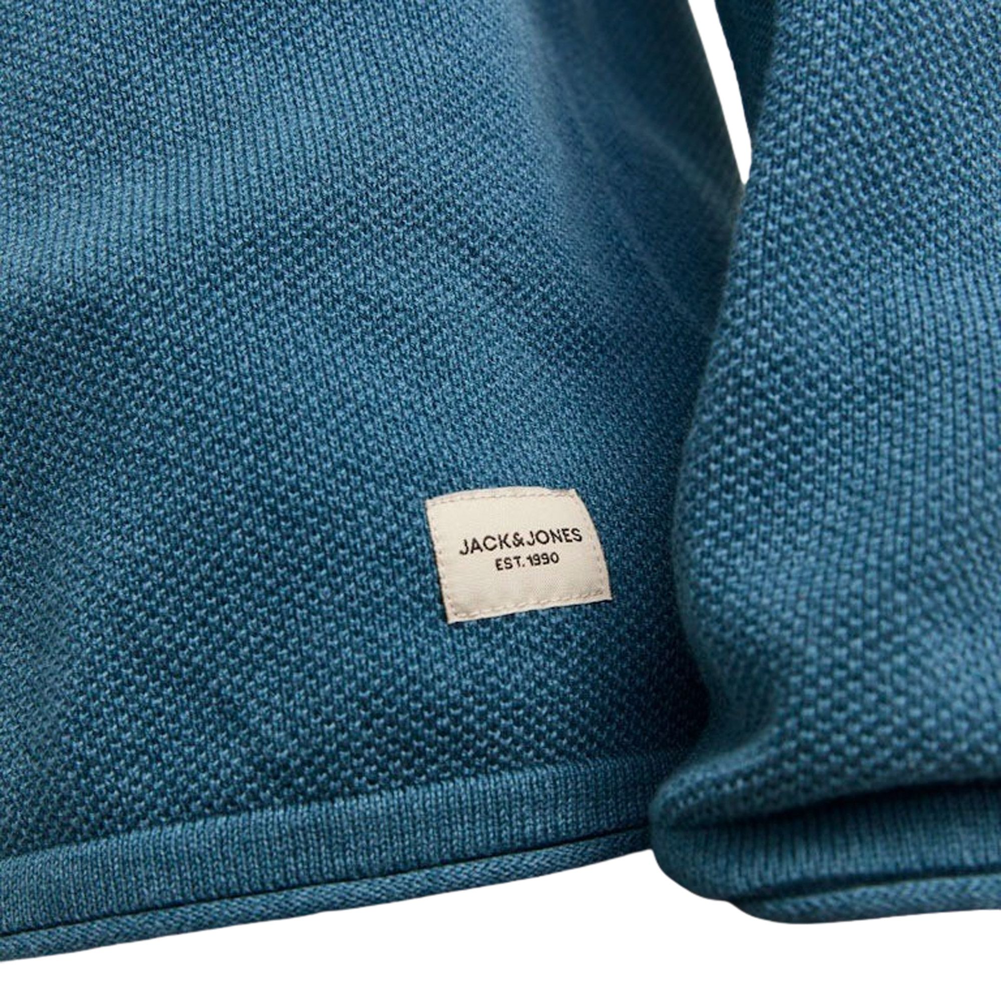 Jack & Jones Essential Hill Knit Crew Neck Sweater Heren