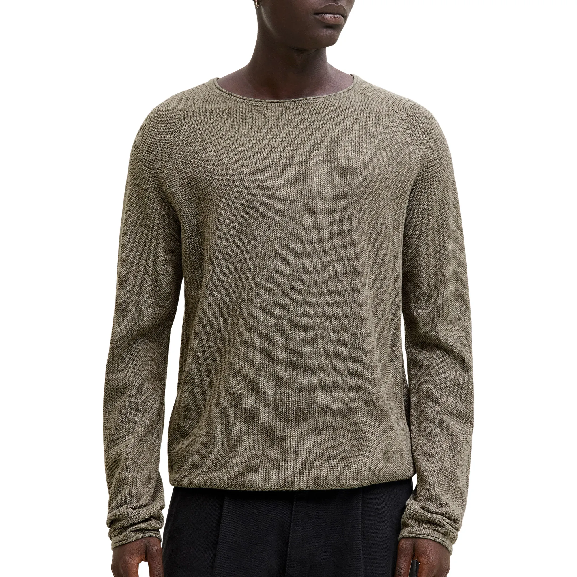 Jack & Jones Essential Hill Knit Crew Neck Sweater Heren