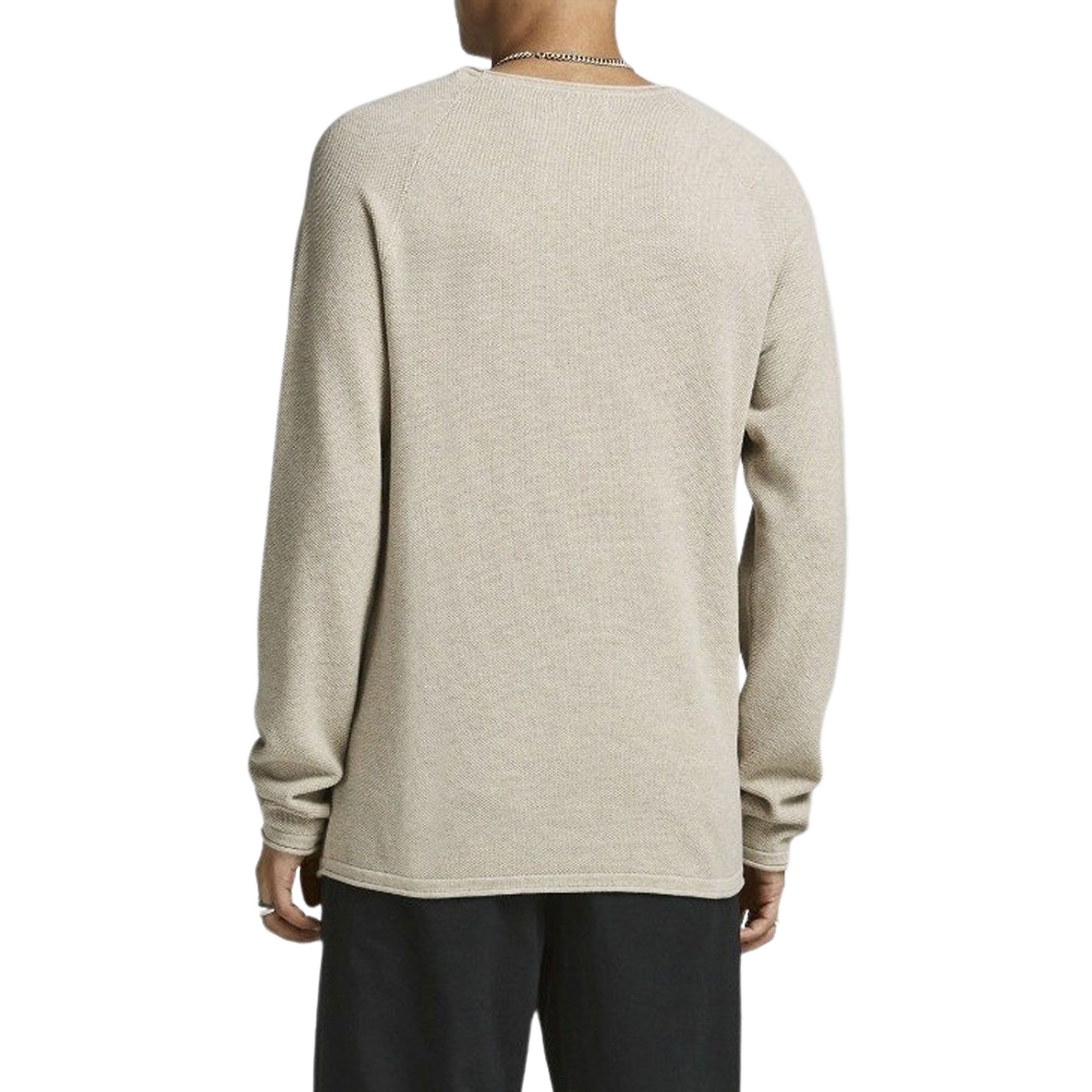 Jack & Jones Essential Hill Knit Crew Neck Sweater Heren