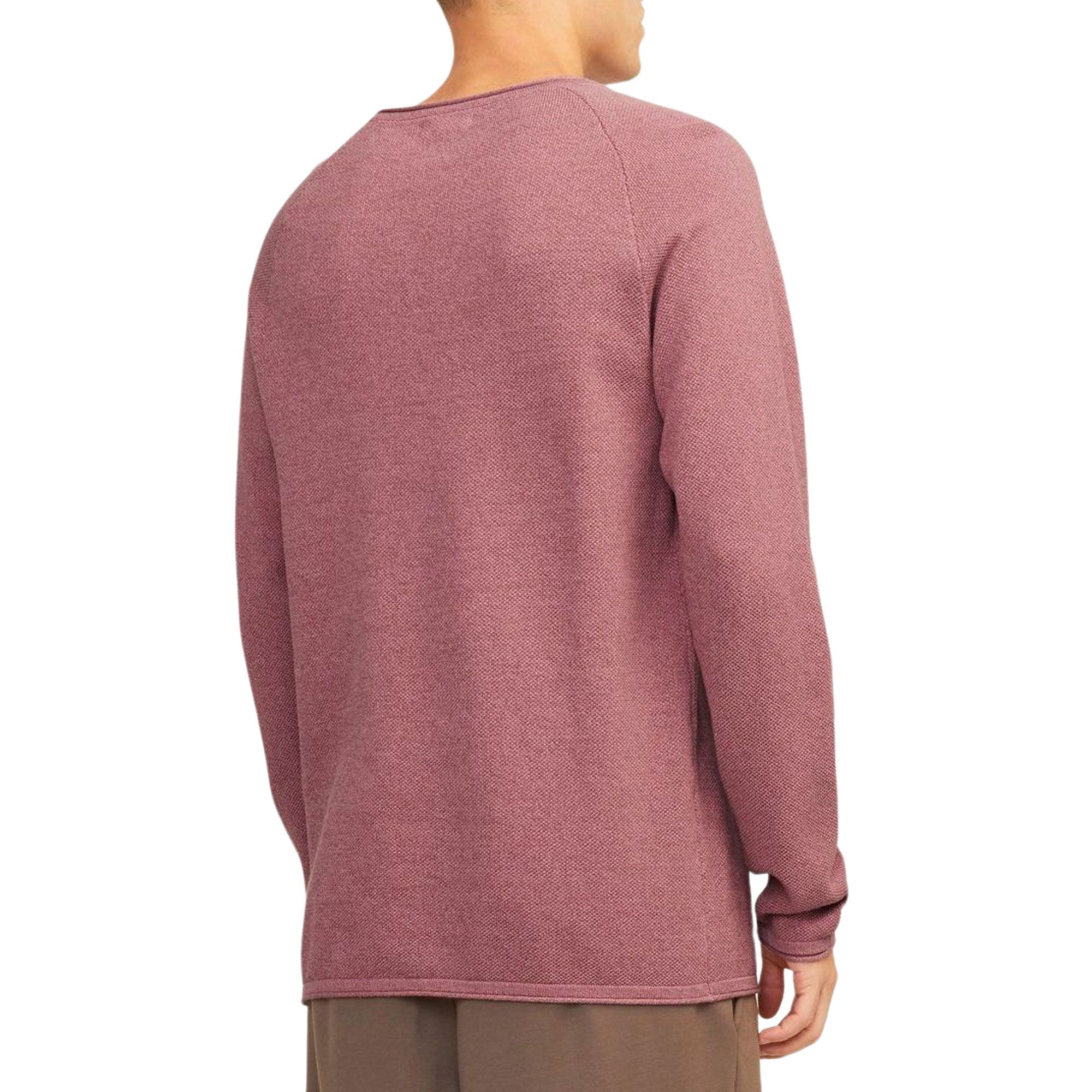 Sweat-shirt Jack & Jones Essential Hill Knit Crew Neck Hommes