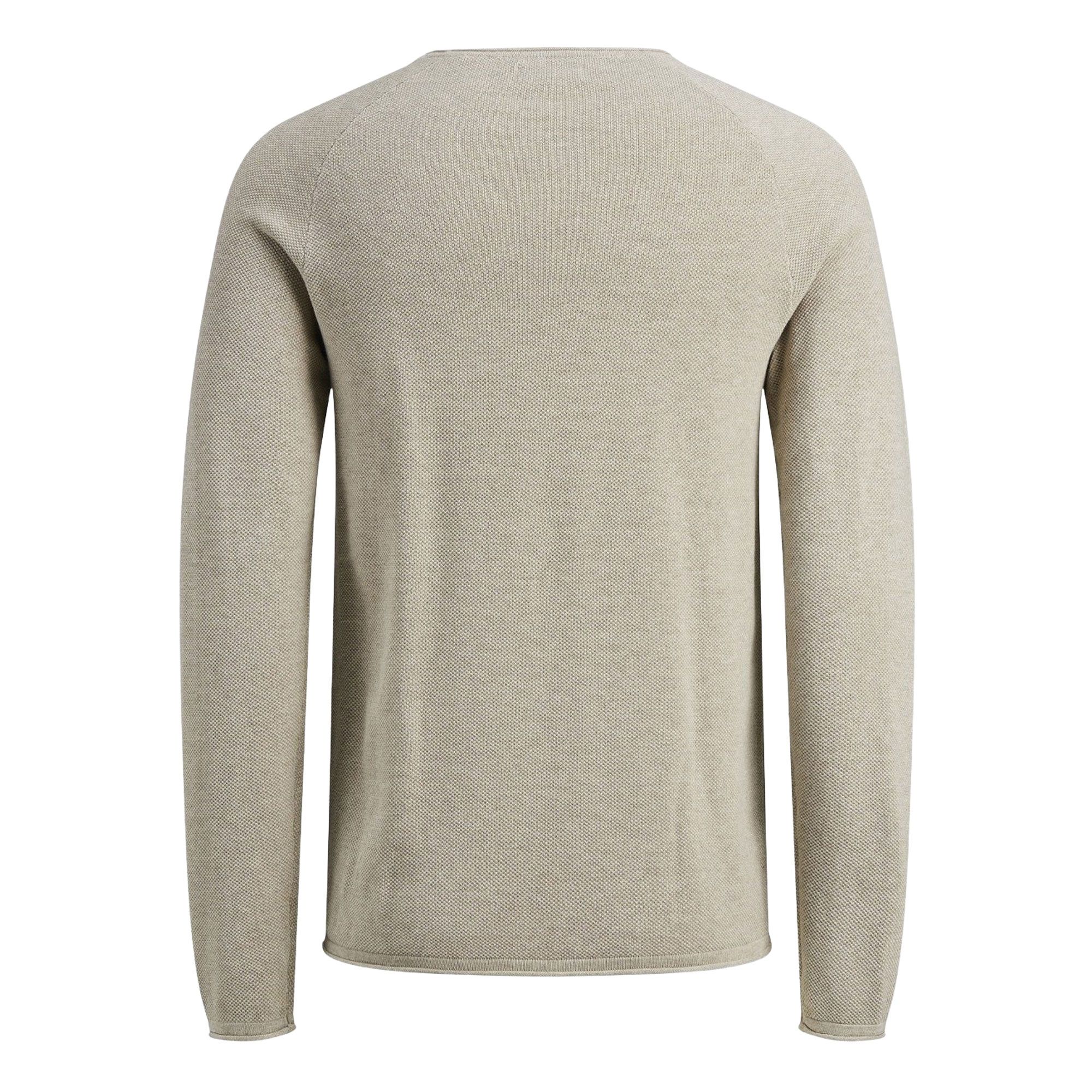 Jack & Jones Essential Hill Knit Crew Neck Sweater Heren