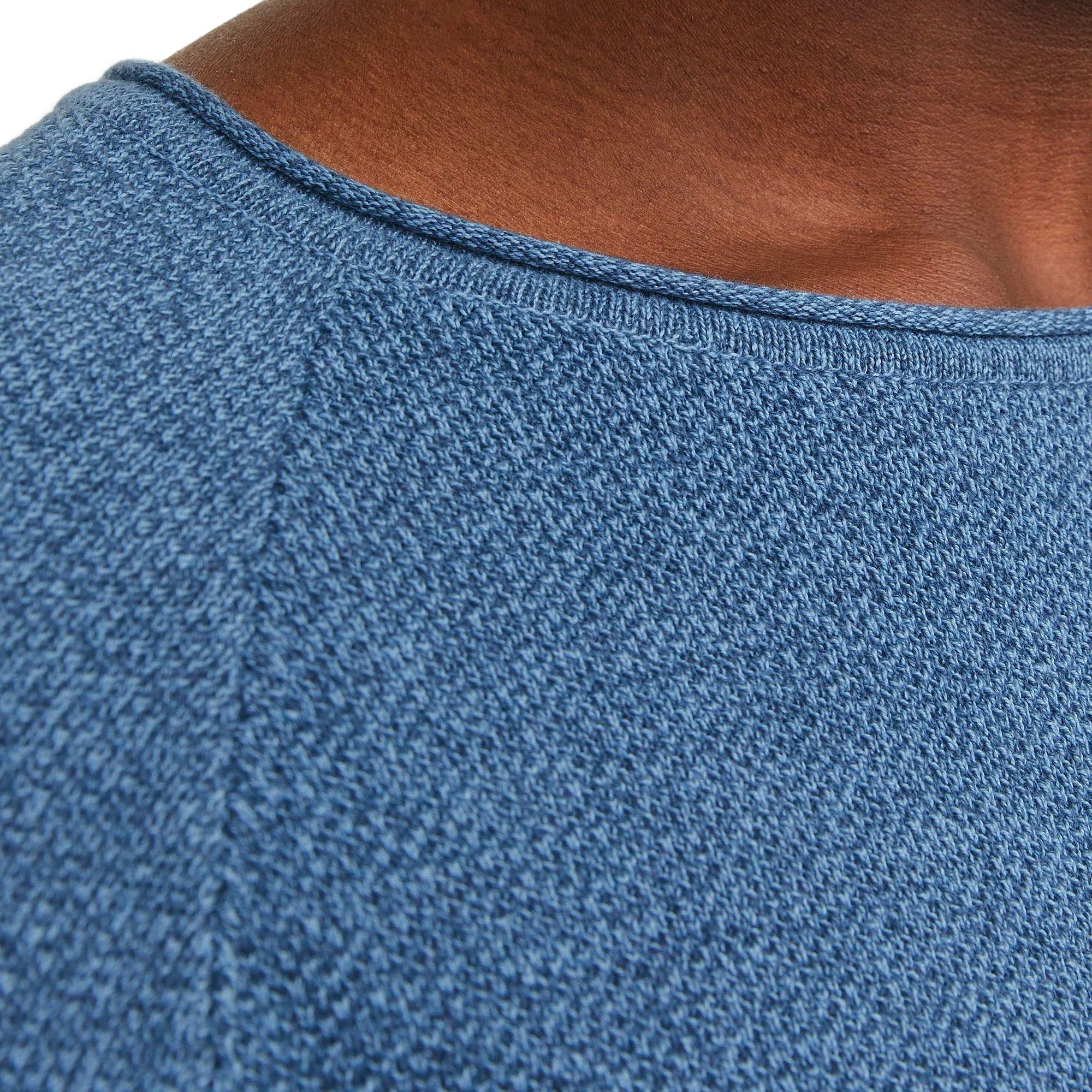 Sweat-shirt Jack & Jones Essential Hill Knit Crew Neck Hommes