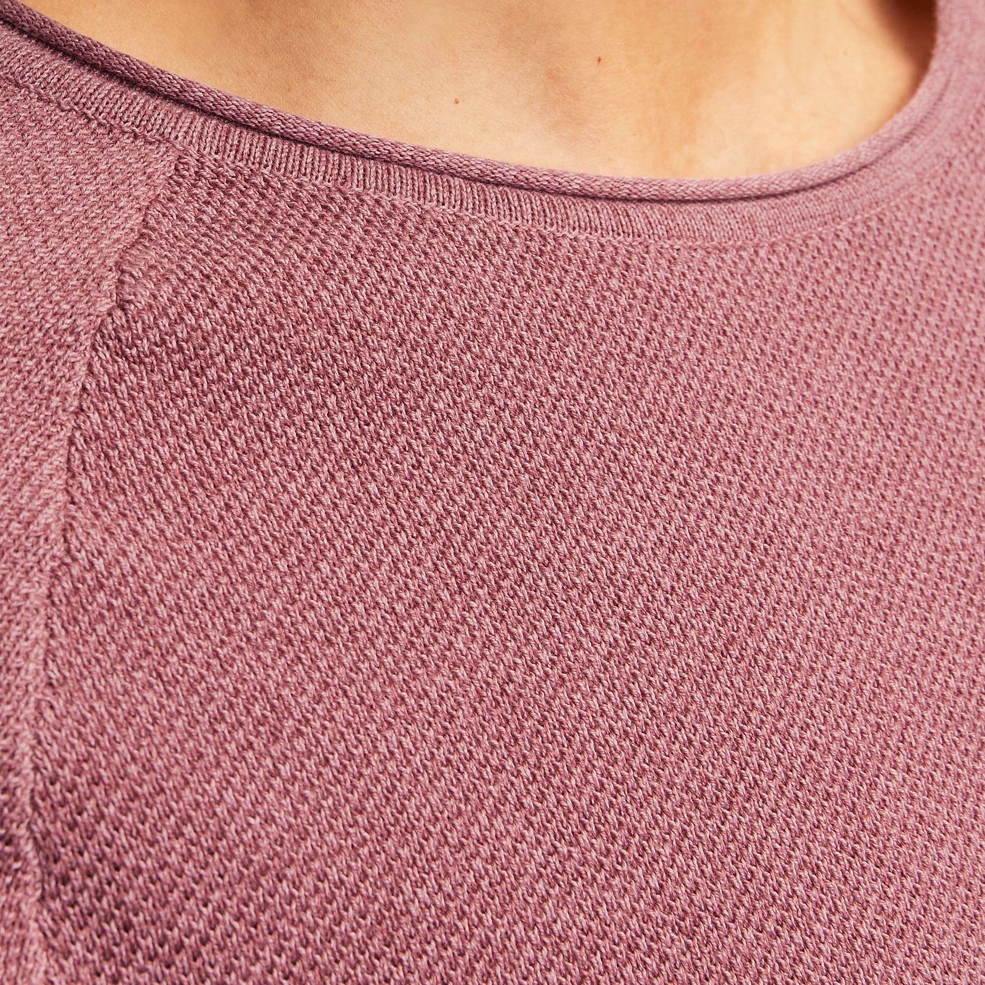 Sweat-shirt Jack & Jones Essential Hill Knit Crew Neck Hommes