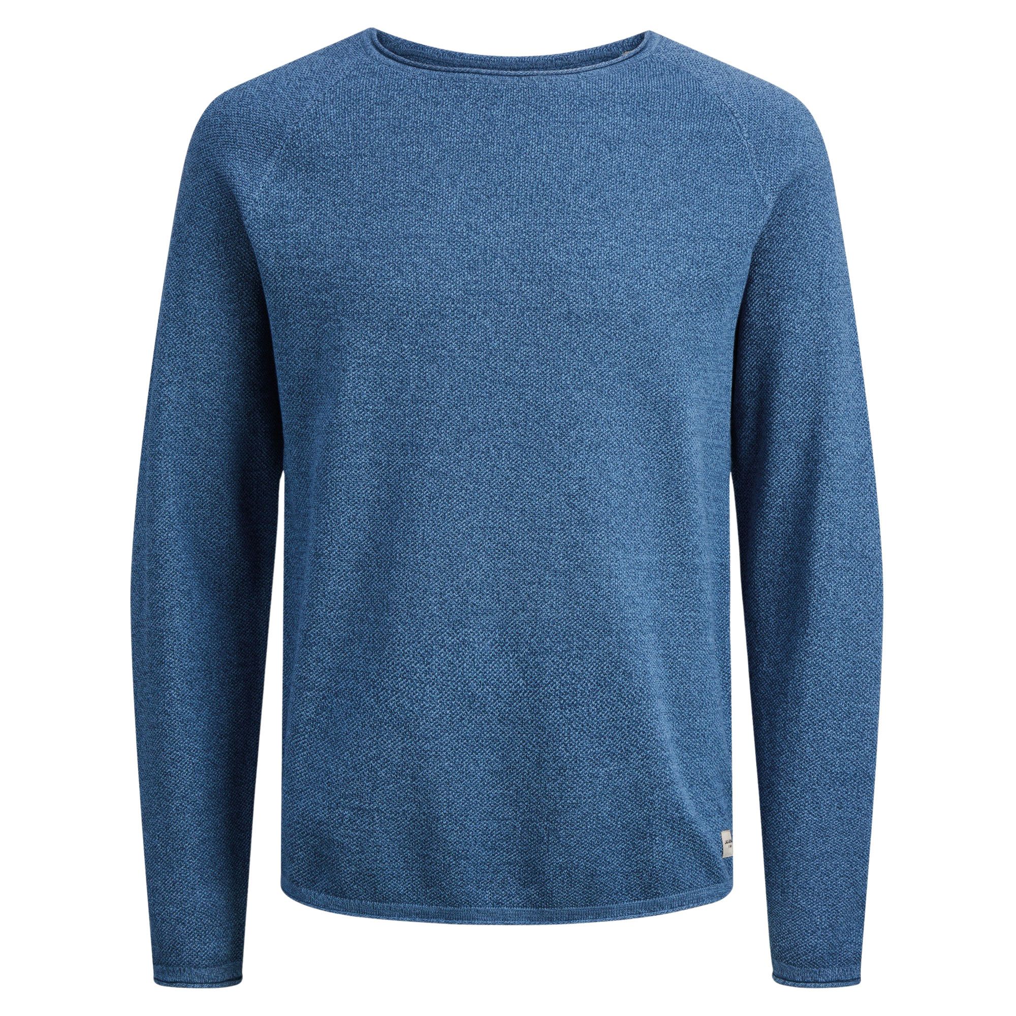 Sweat-shirt Jack & Jones Essential Hill Knit Crew Neck Hommes