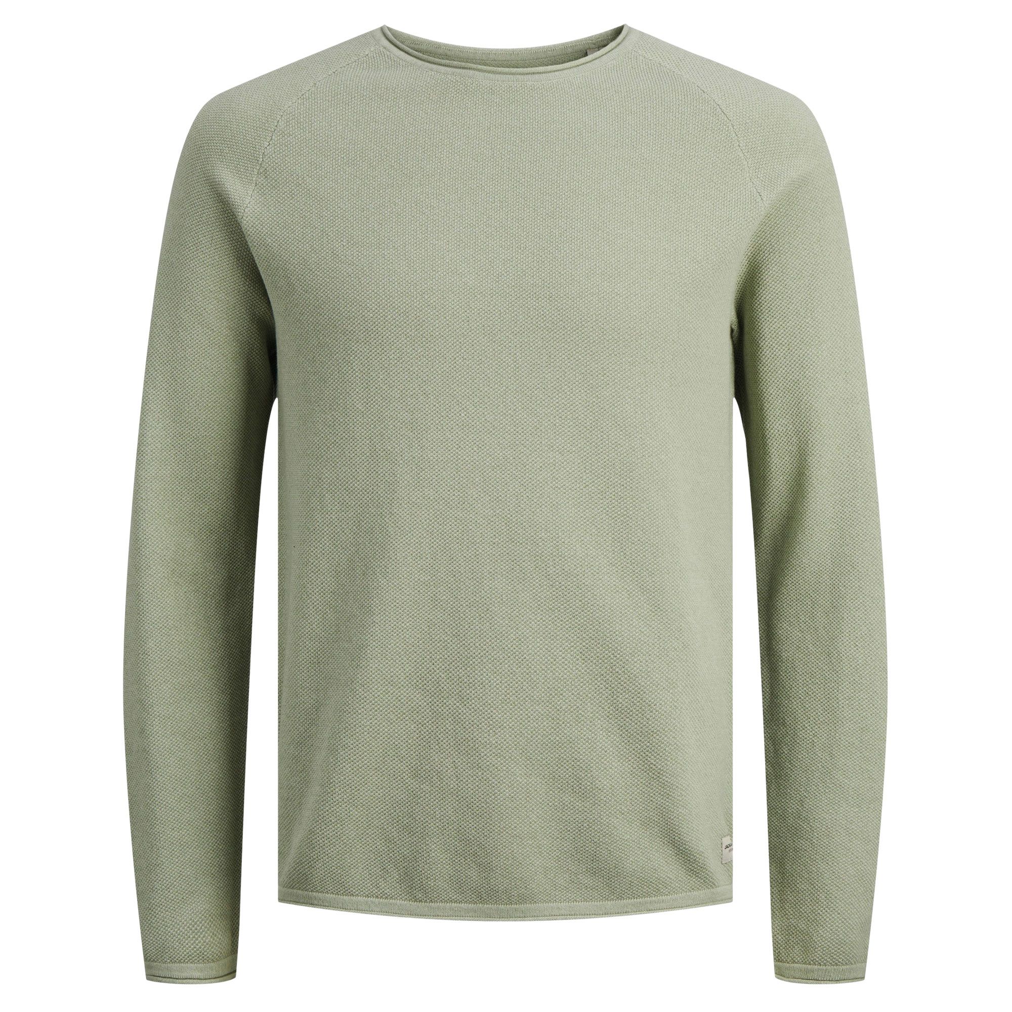 Sweat-shirt Jack & Jones Essential Hill Knit Crew Neck Hommes