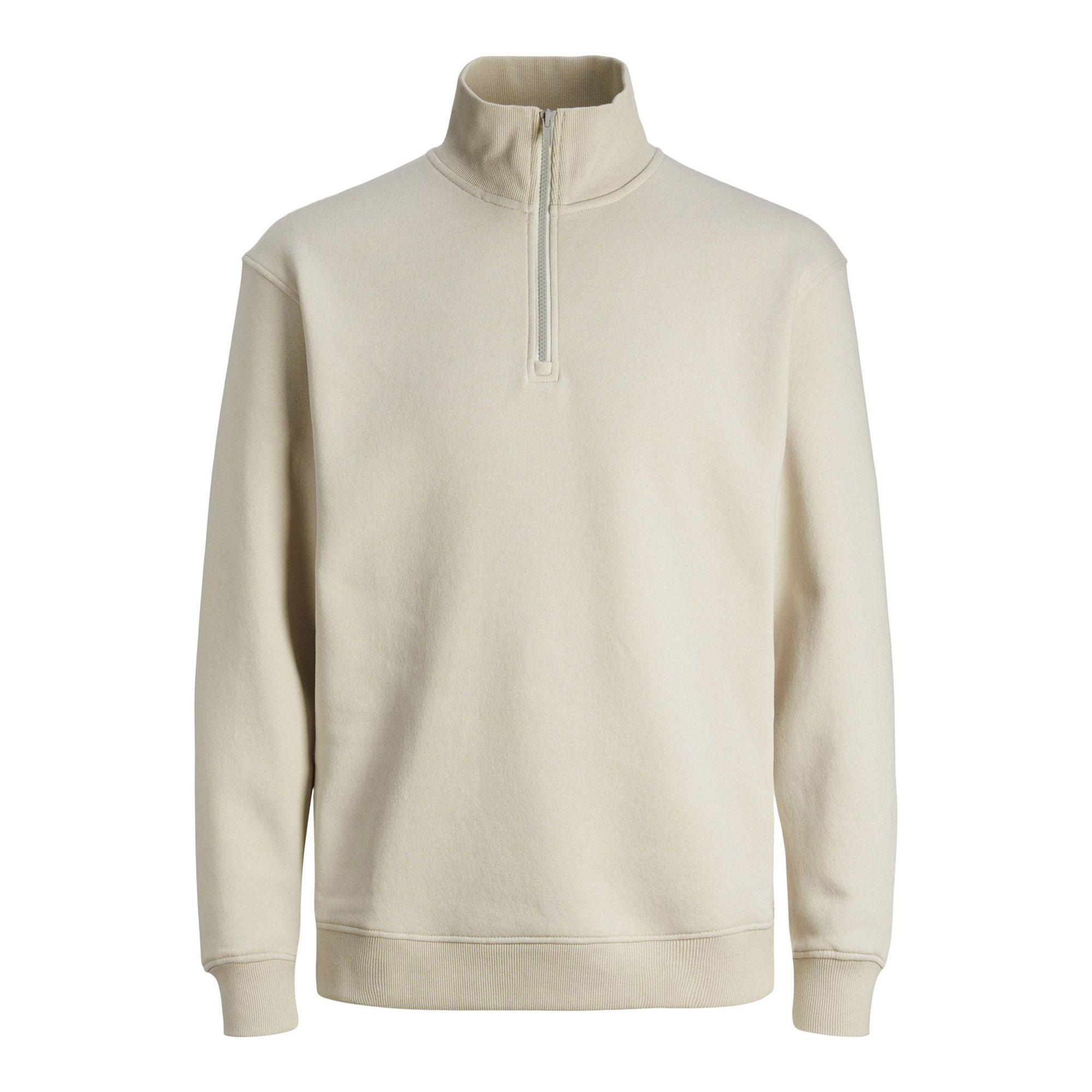 Jack & Jones Bradley Half Zip Sweater Heren