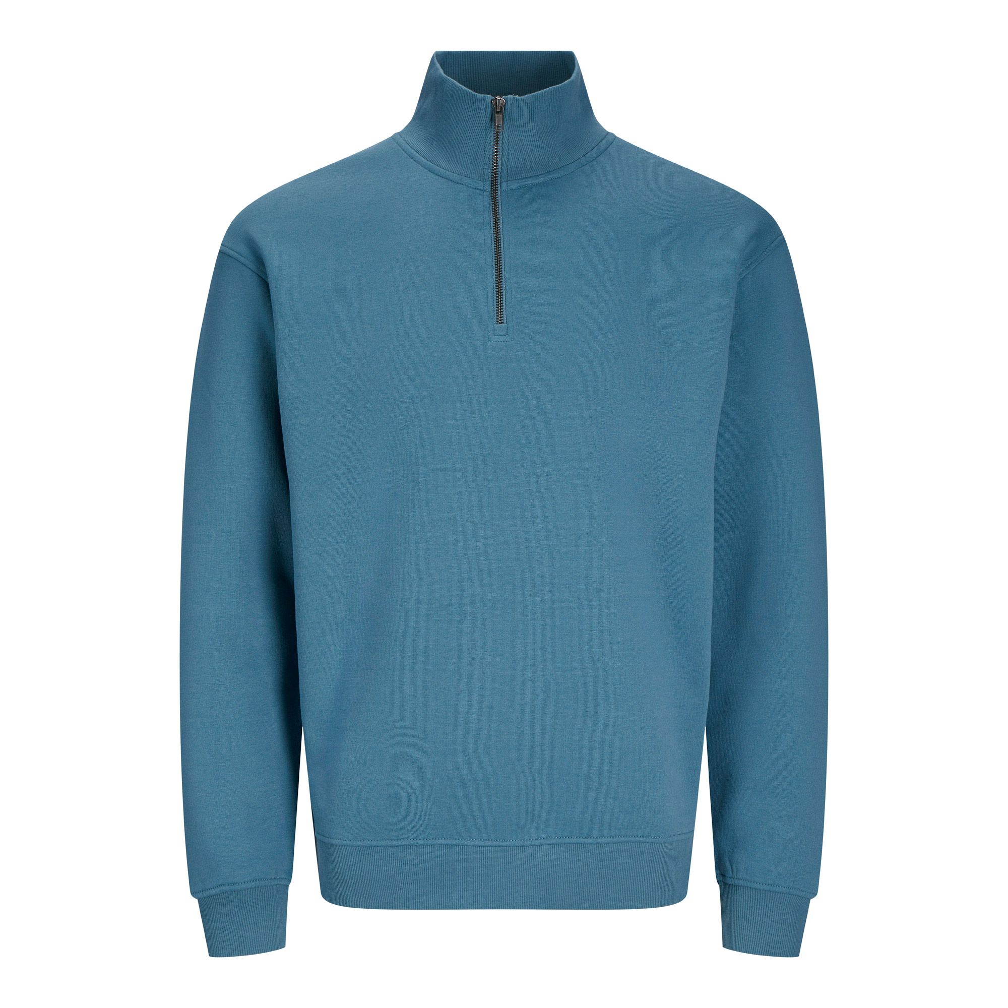 Jack & Jones Bradley Half Zip Sweater Heren