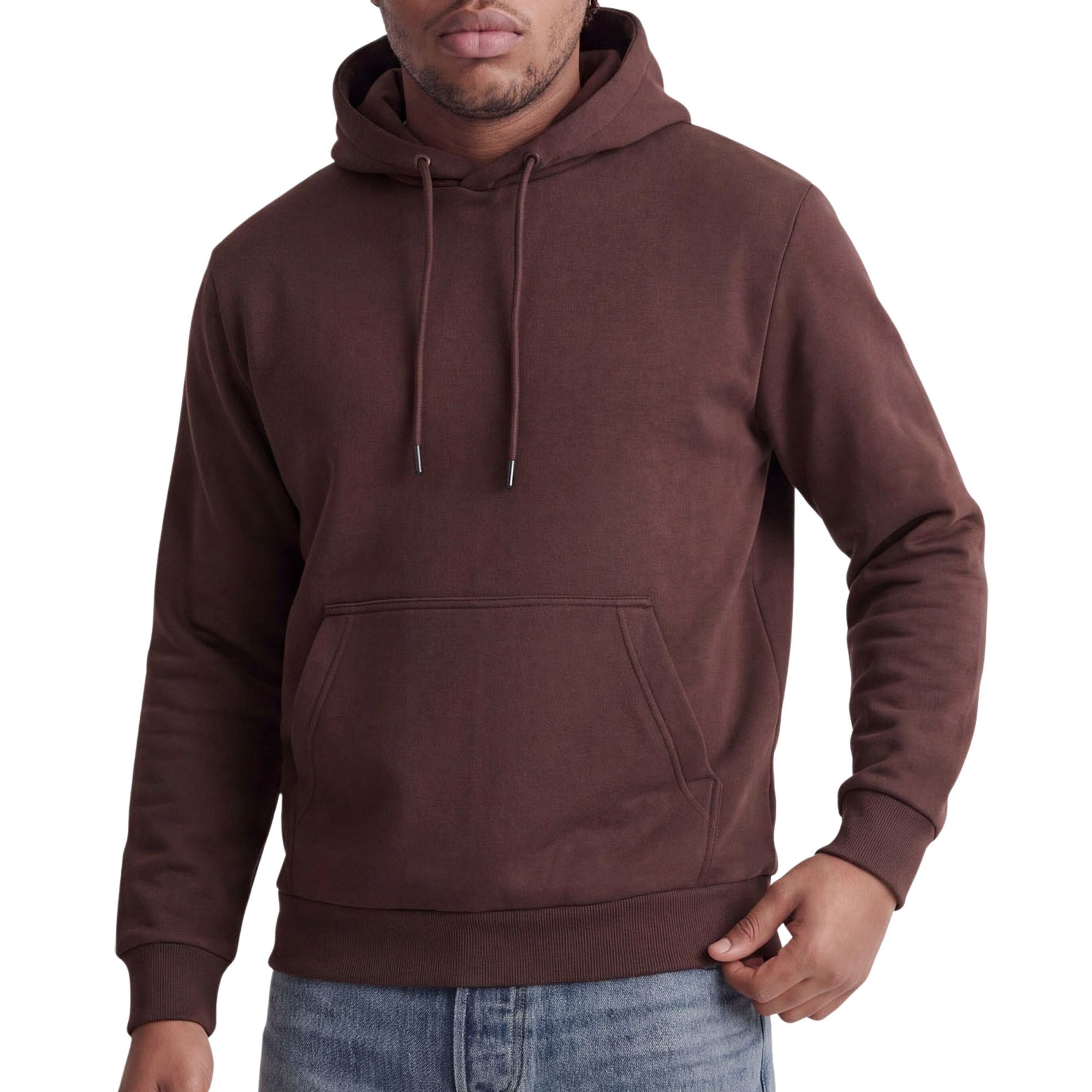 Jack &amp; Jones Bradley Sweat Hoodie Heren (plussize)