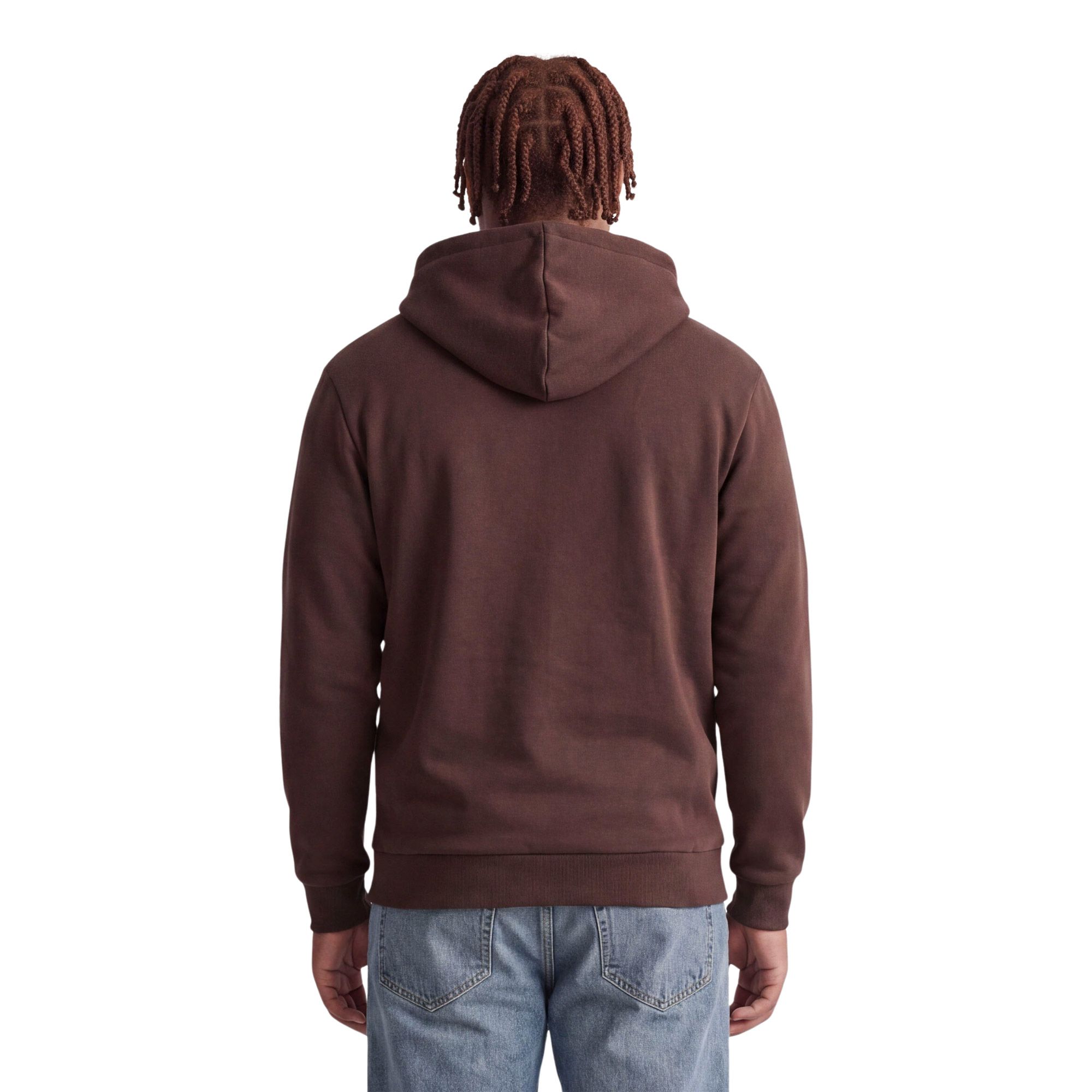 Jack & Jones Bradley Sweat Hoodie Heren (plussize)