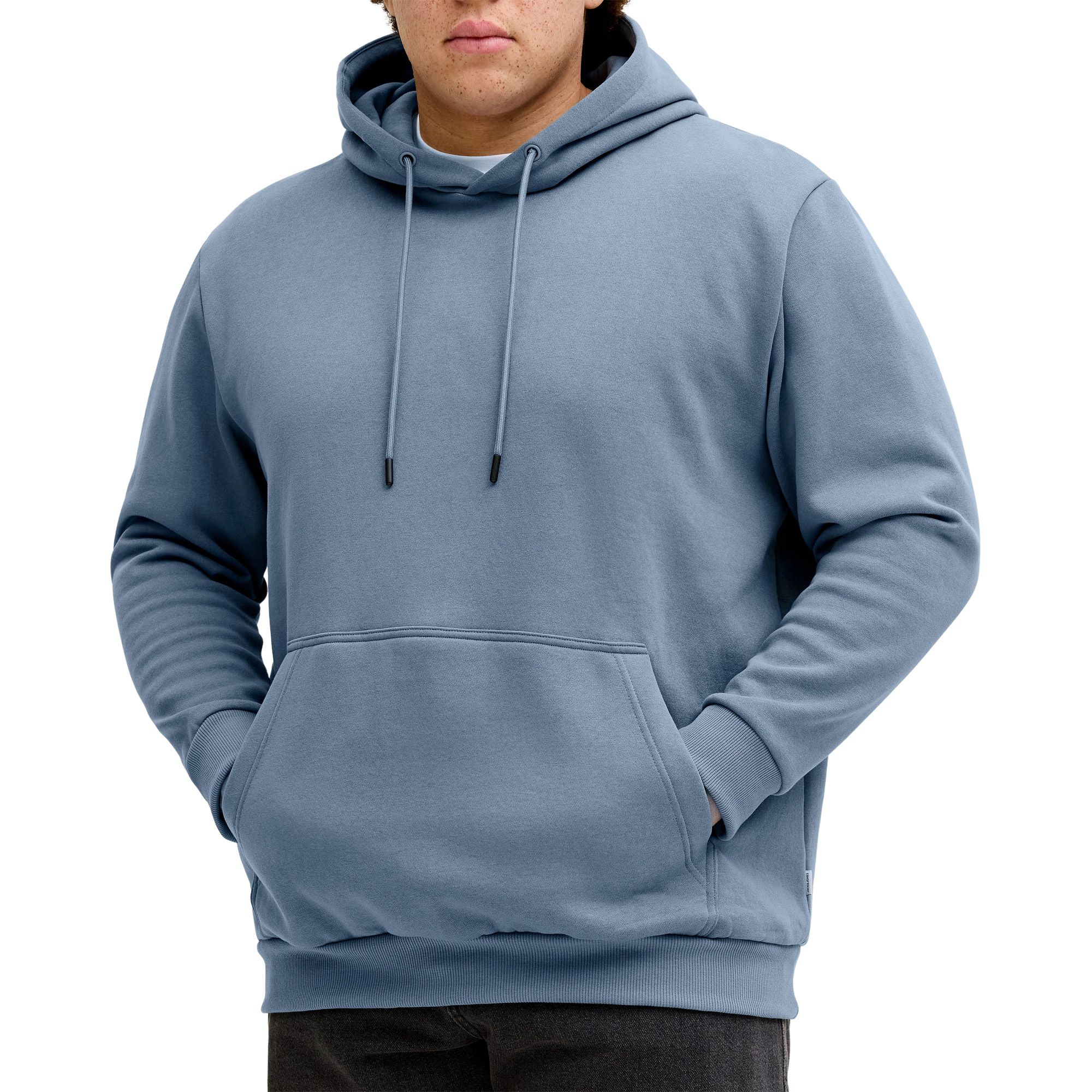 Jack & Jones Bradley Sweat Hoodie Heren (plussize)