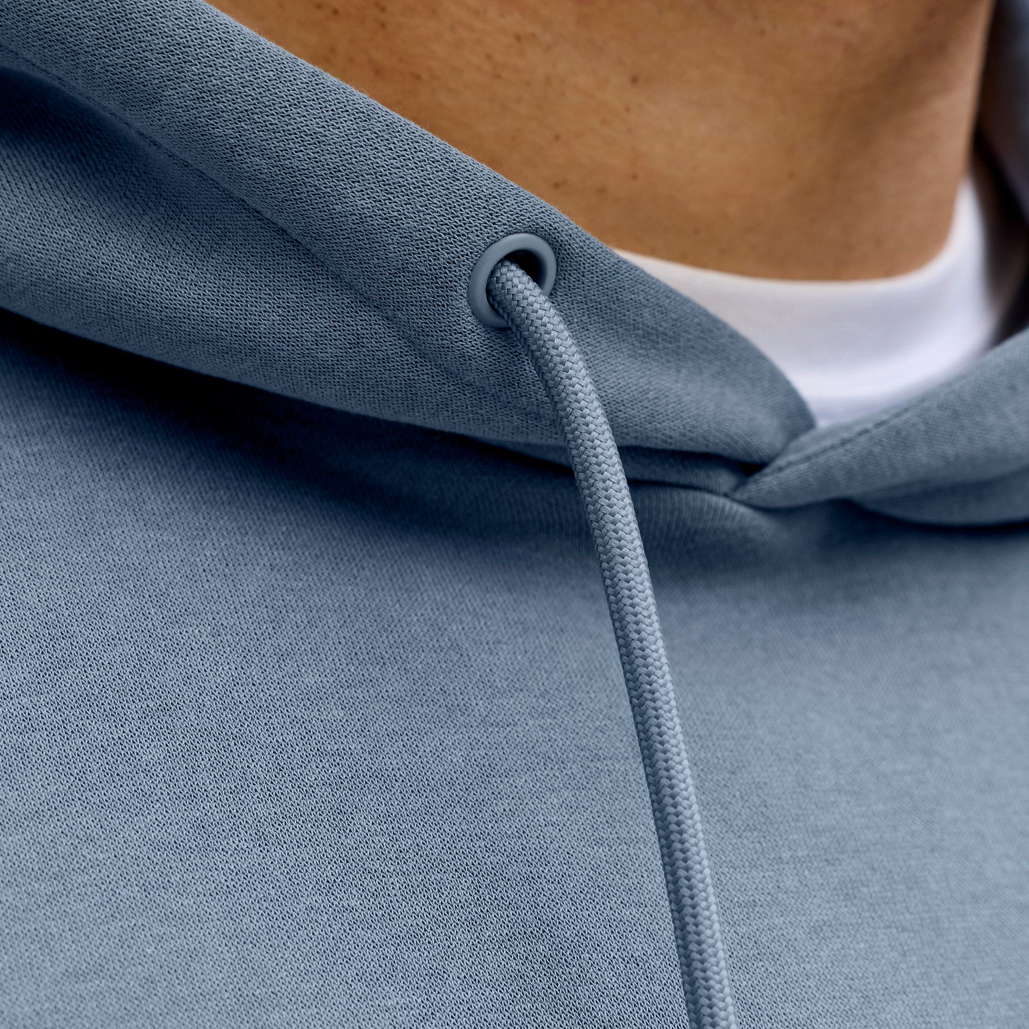 Jack & Jones Bradley Sweat Hoodie Heren (plussize)