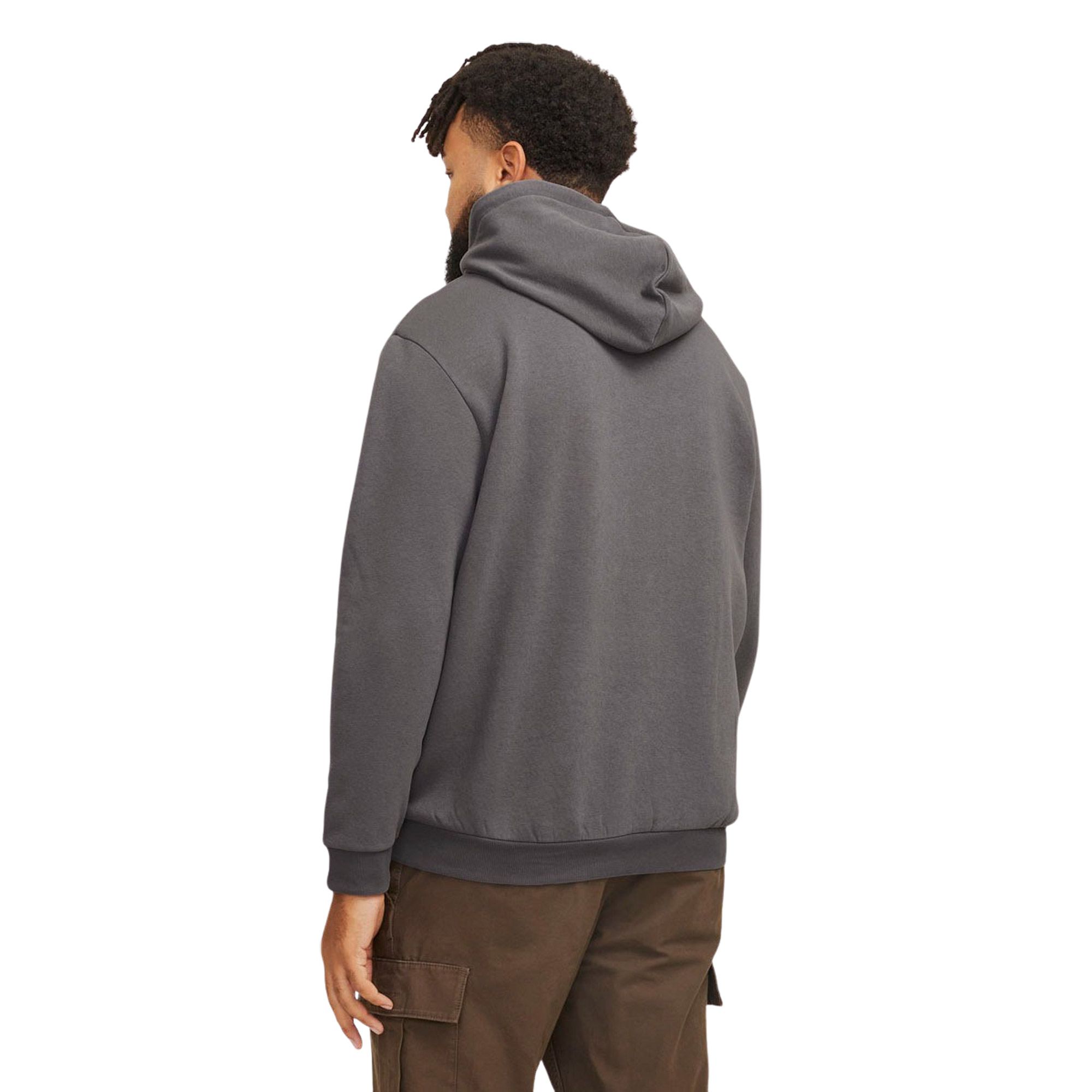 Jack & Jones Bradley Sweat Hoodie Heren (plussize)