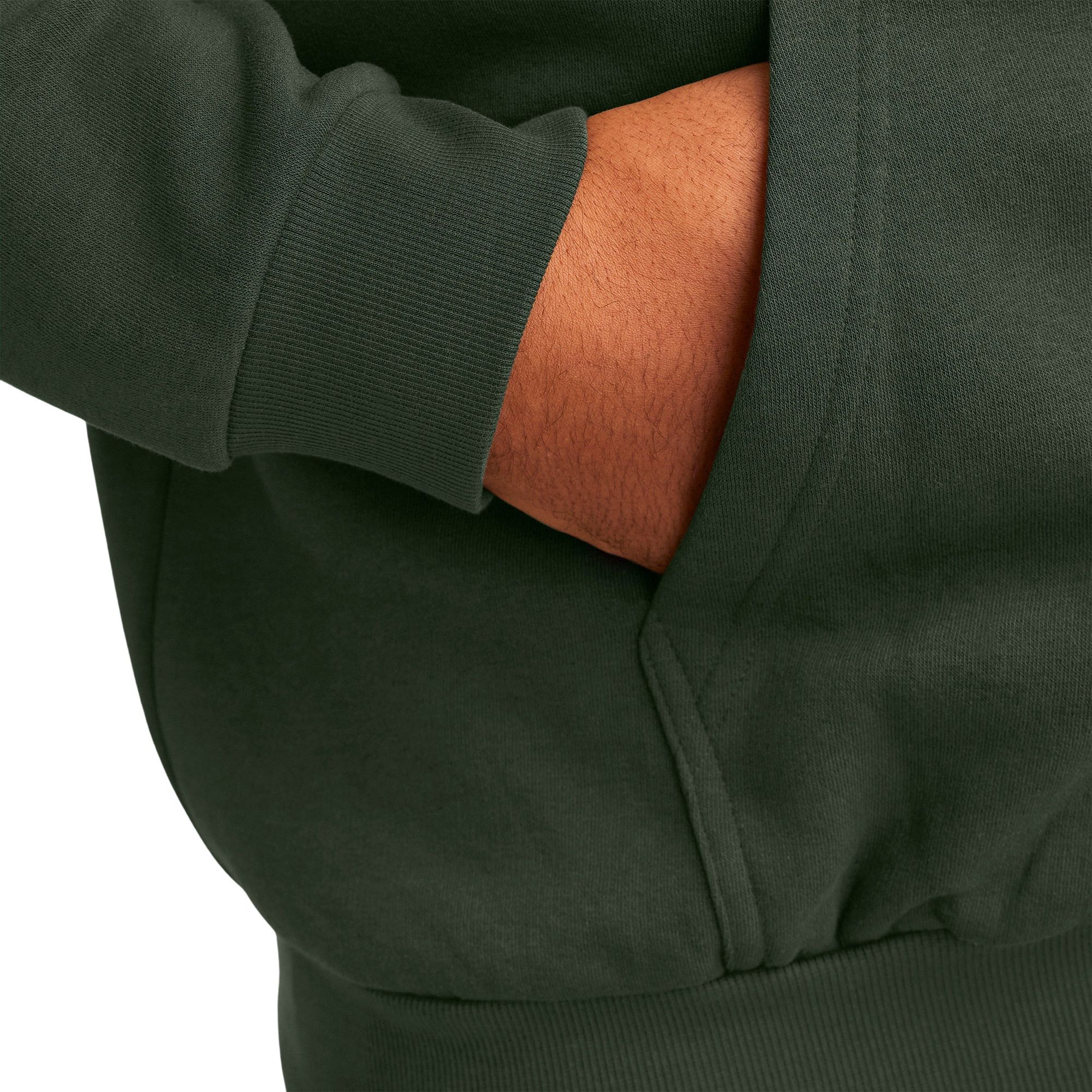 Jack & Jones Bradley Sweat Hoodie Heren (plussize)