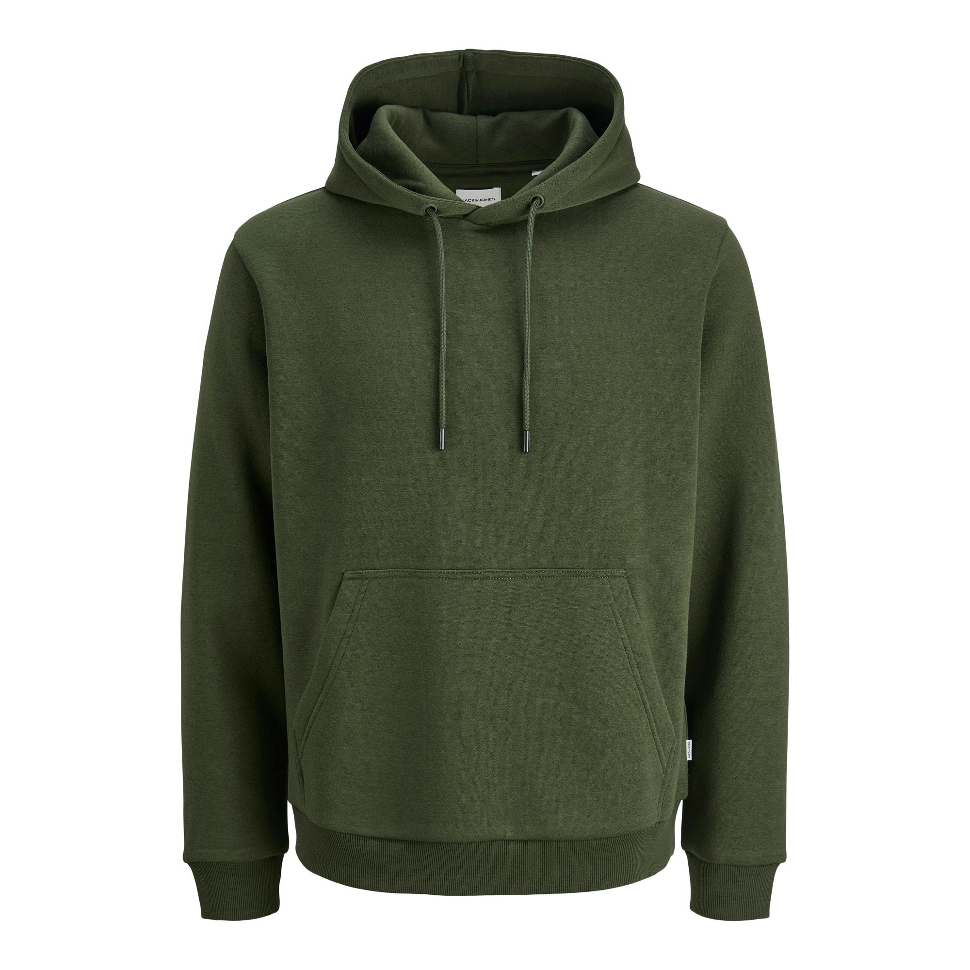 Jack & Jones Bradley Sweat Hoodie Heren (plussize)