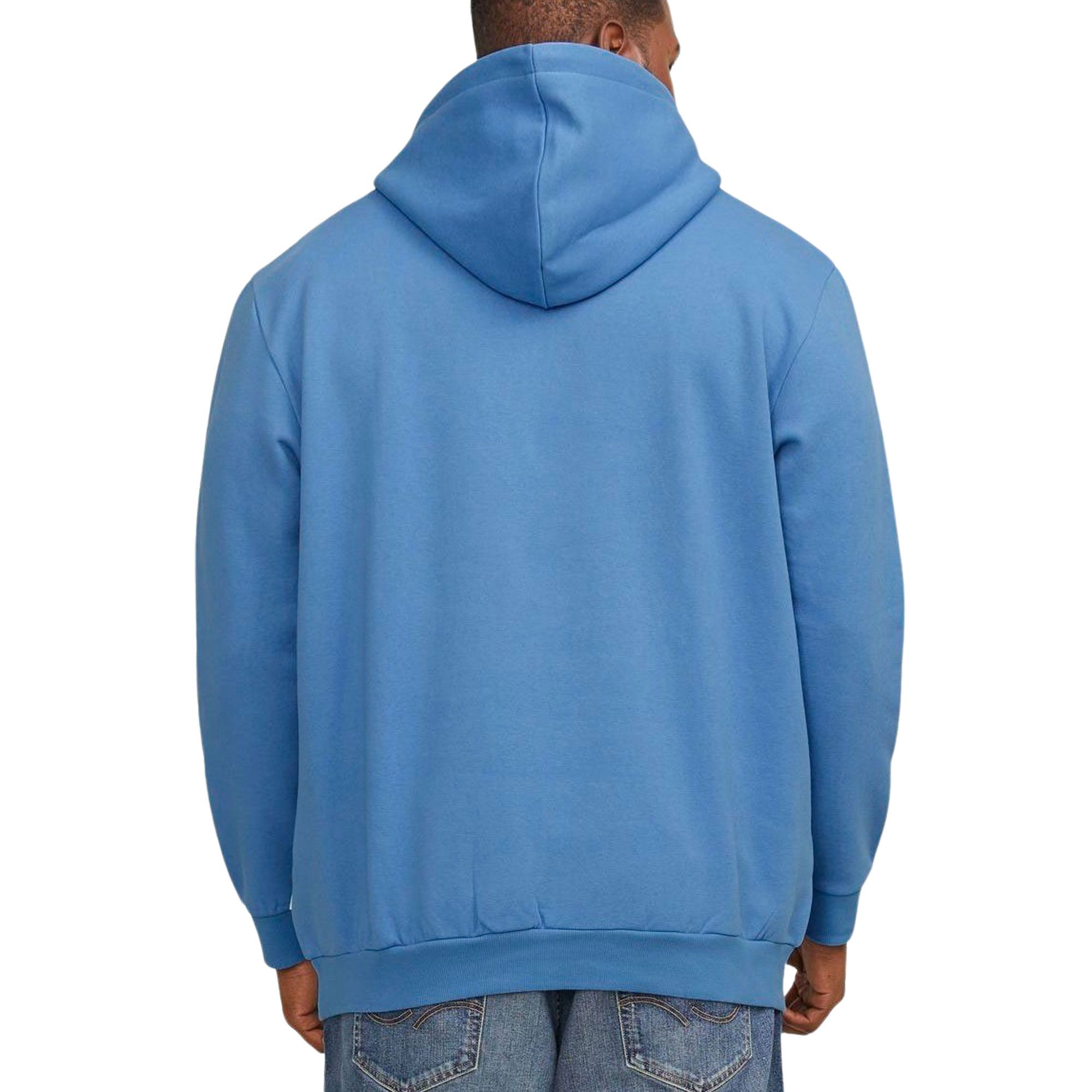 Jack & Jones Bradley Sweat Hoodie Heren (plussize)