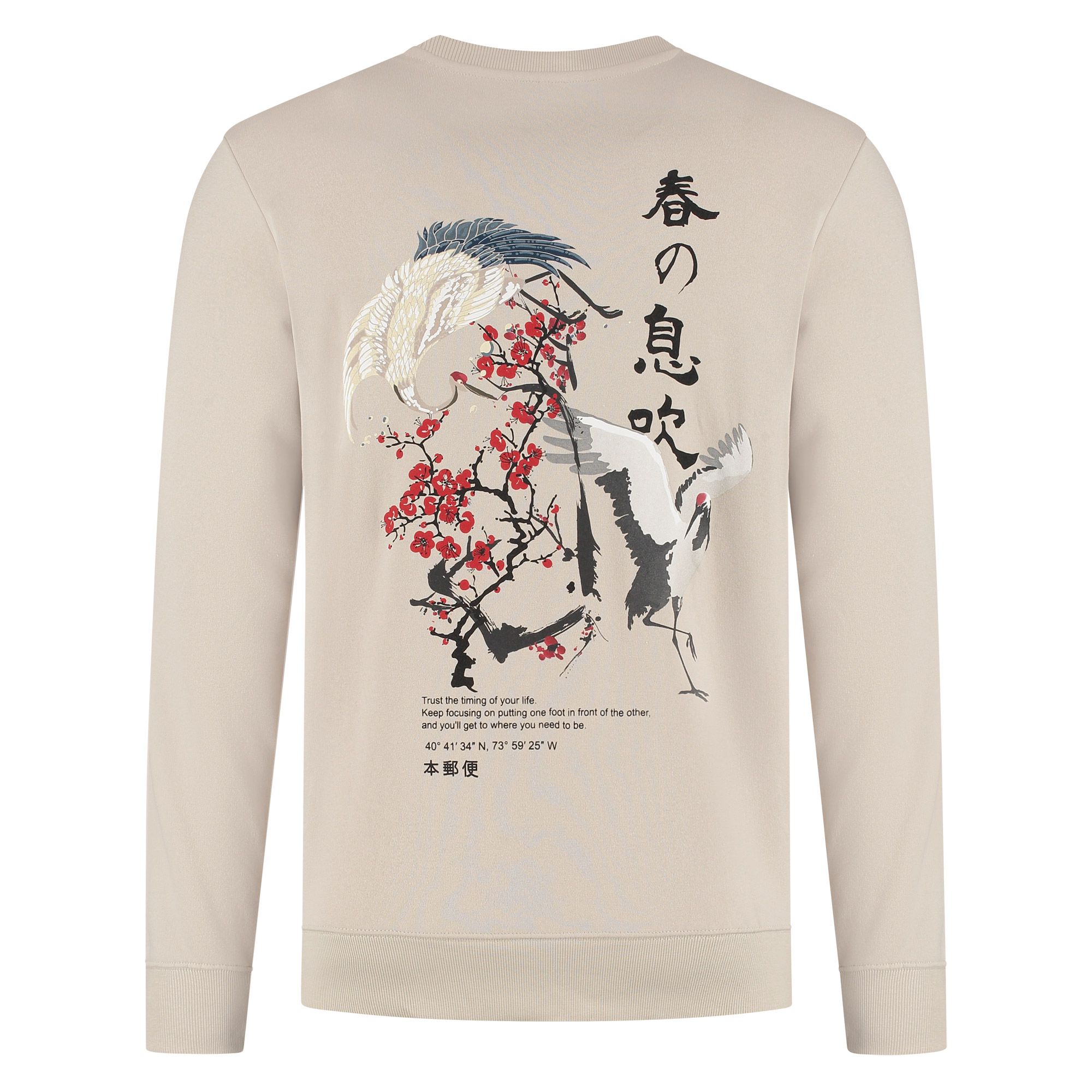 Jack & Jones Bradley Culture Sweater Heren