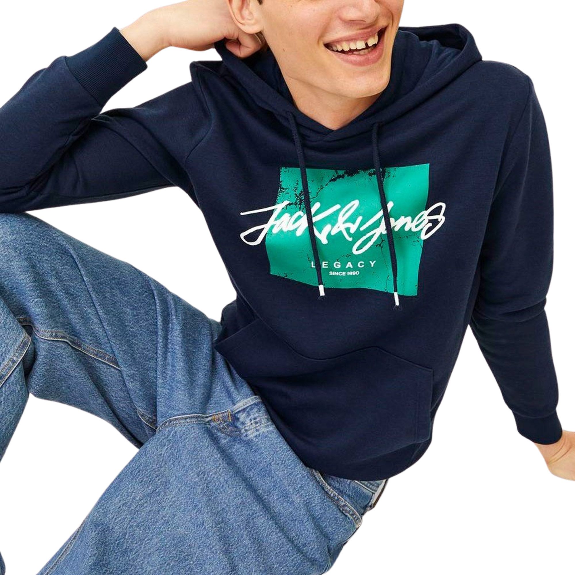 Sweatshirt Jack & Jones Tiley Hommes