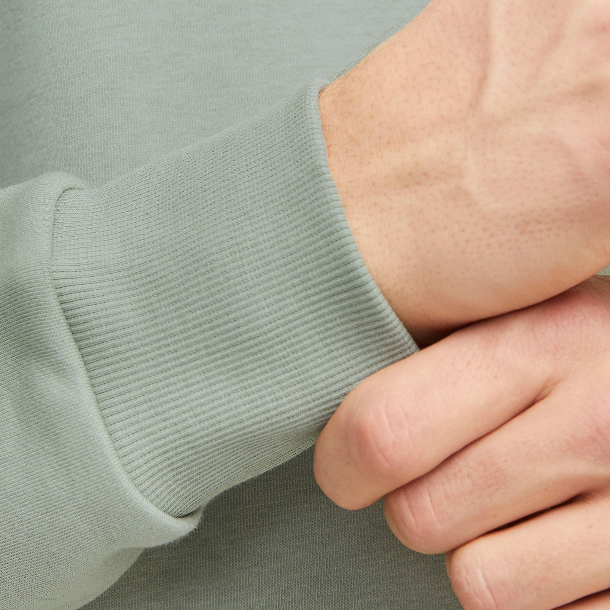 Jack & Jones Tex Crew Sweater Heren