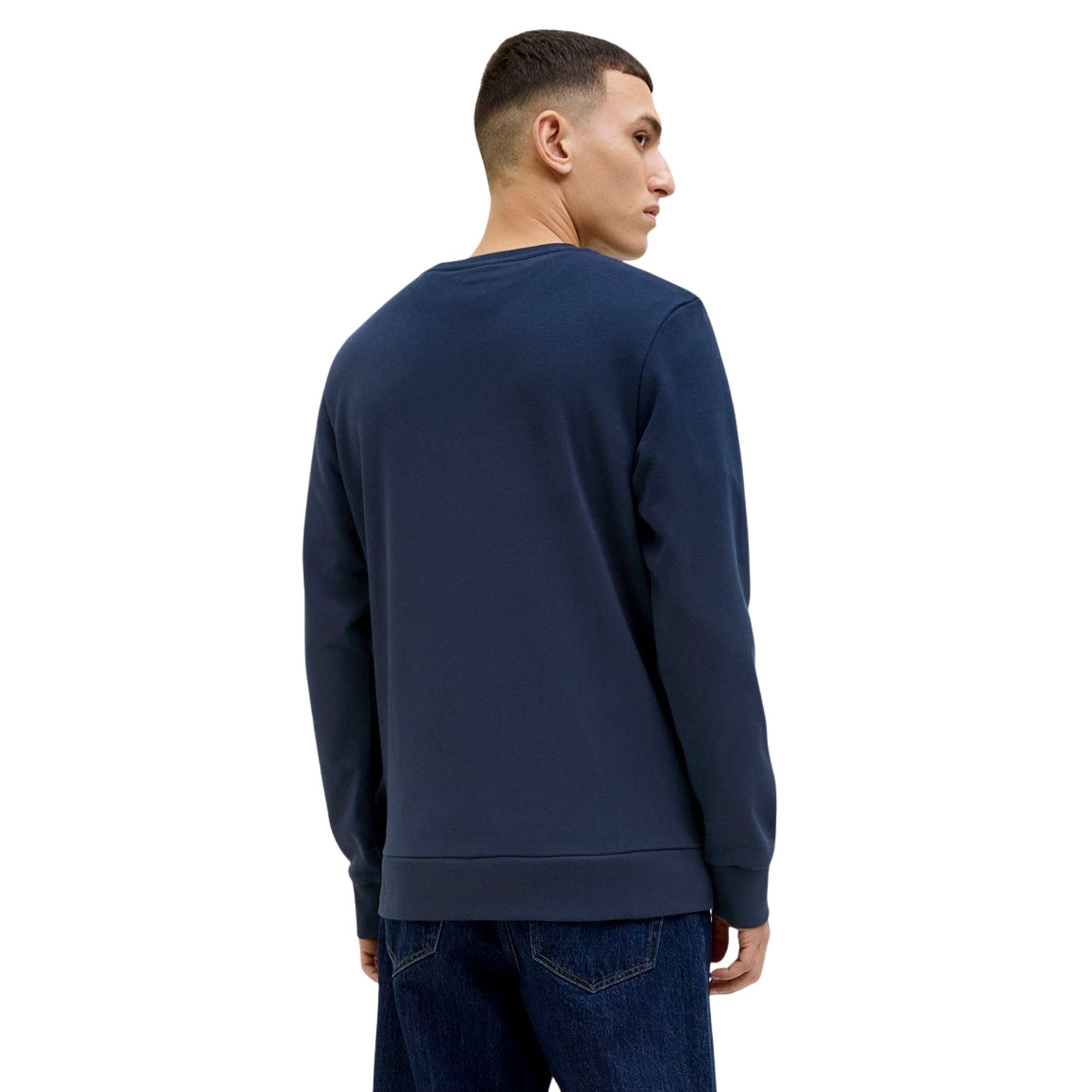 Jack & Jones Tex Crew Sweater Heren